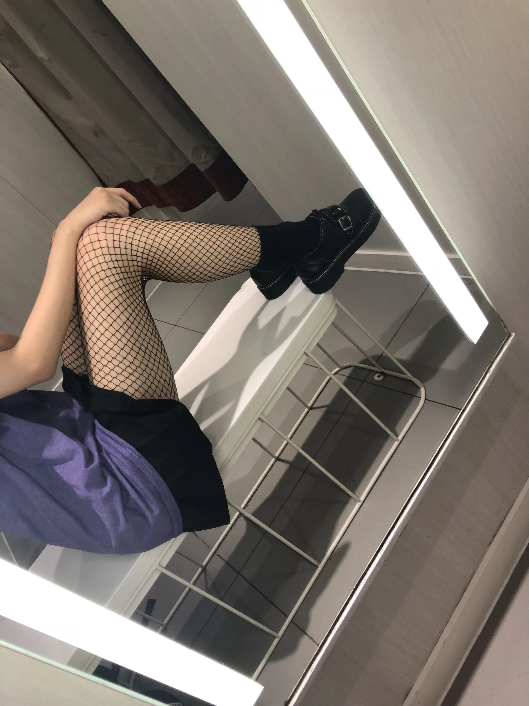 萌妹子眼酱大魔王w 试衣间插图7