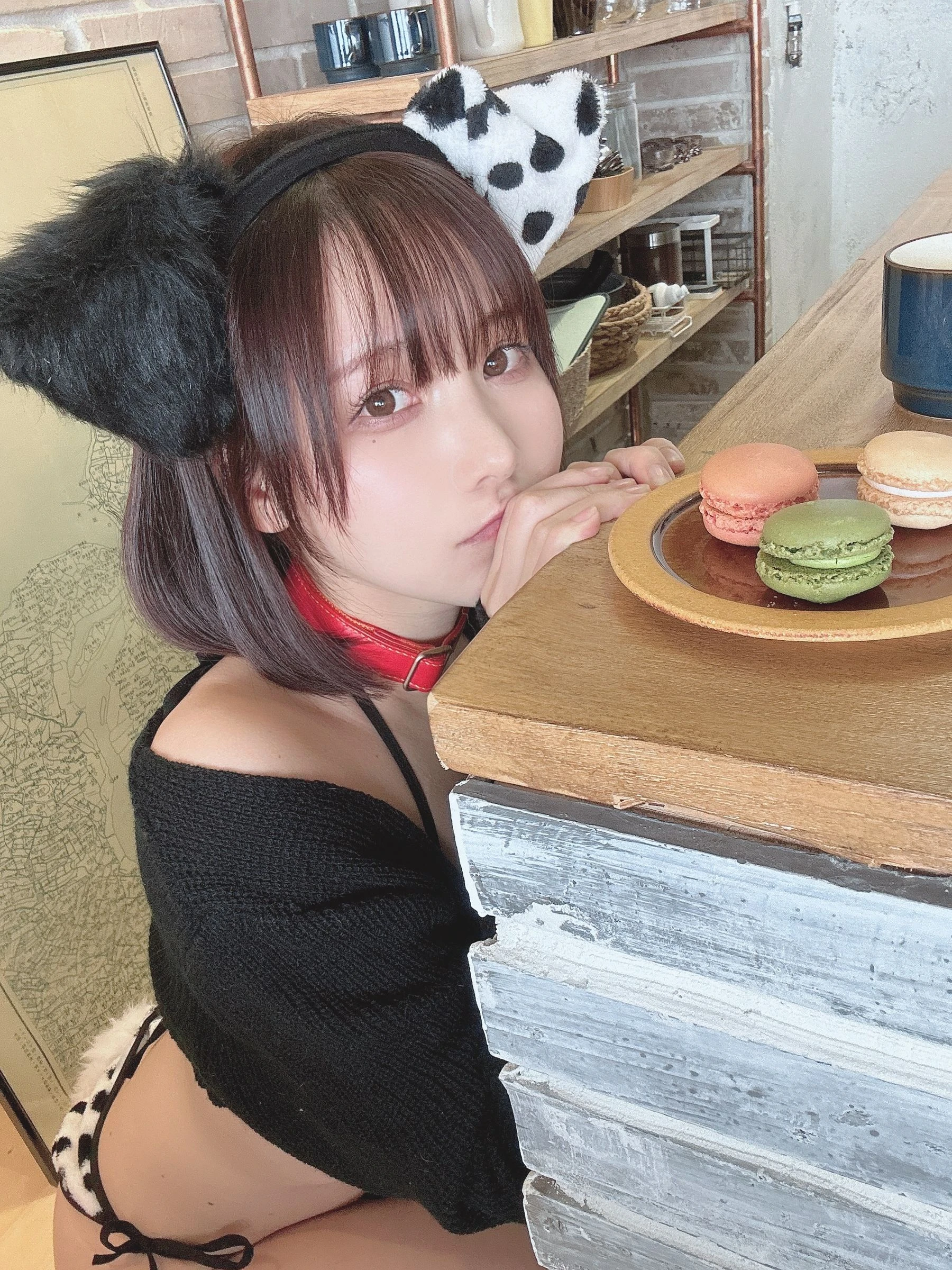 日本甜美COSERけんけん[fantia] 2022-11-17 けん犬插图2