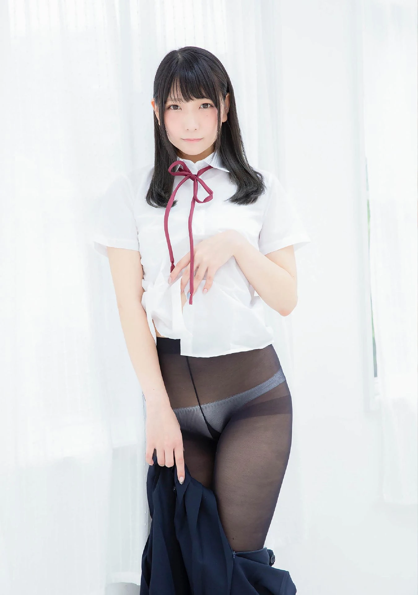 [pb] Amatsu Sama あまつ様 フェチグラビア「青春フェティッシュ」插图3