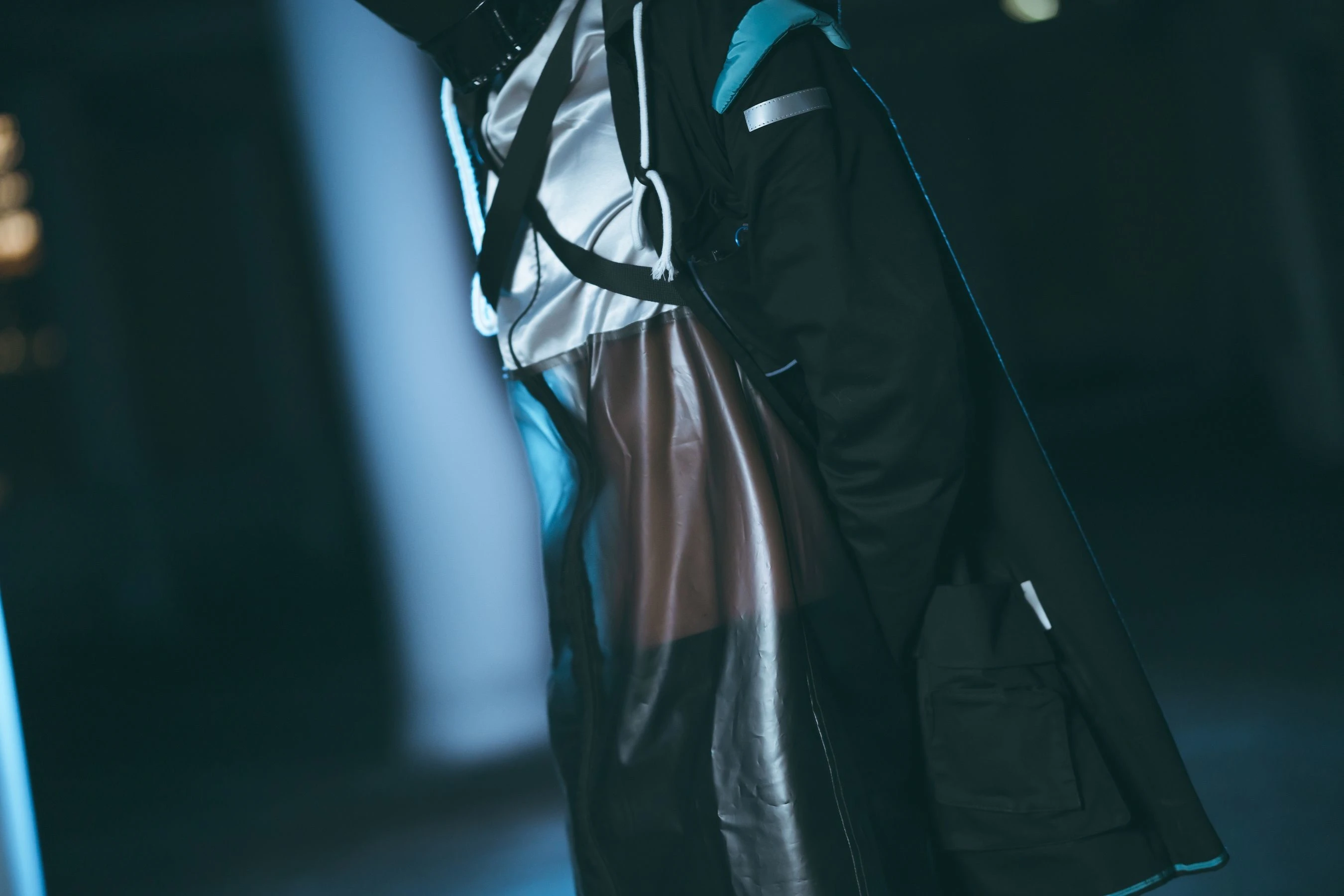 动漫博主南桃Momoko 阿米娅插图4