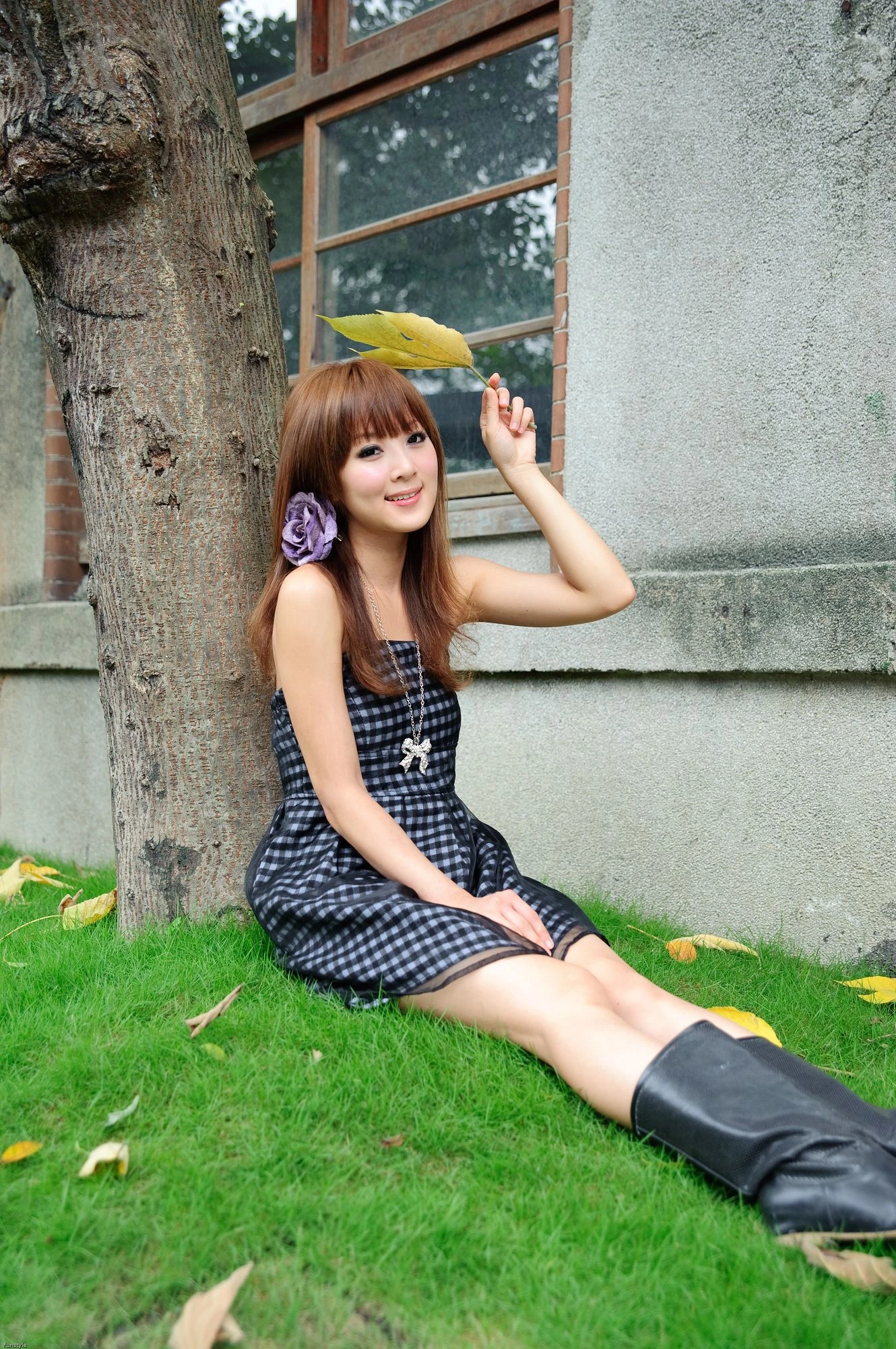 果子MM/张凯洁《華山藝文中心外拍》第II部插图3