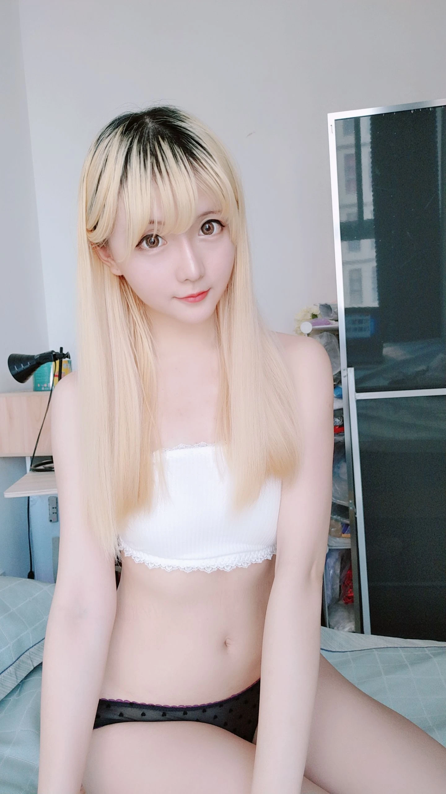 Coser小姐姐星之迟迟 白衬衣插图2