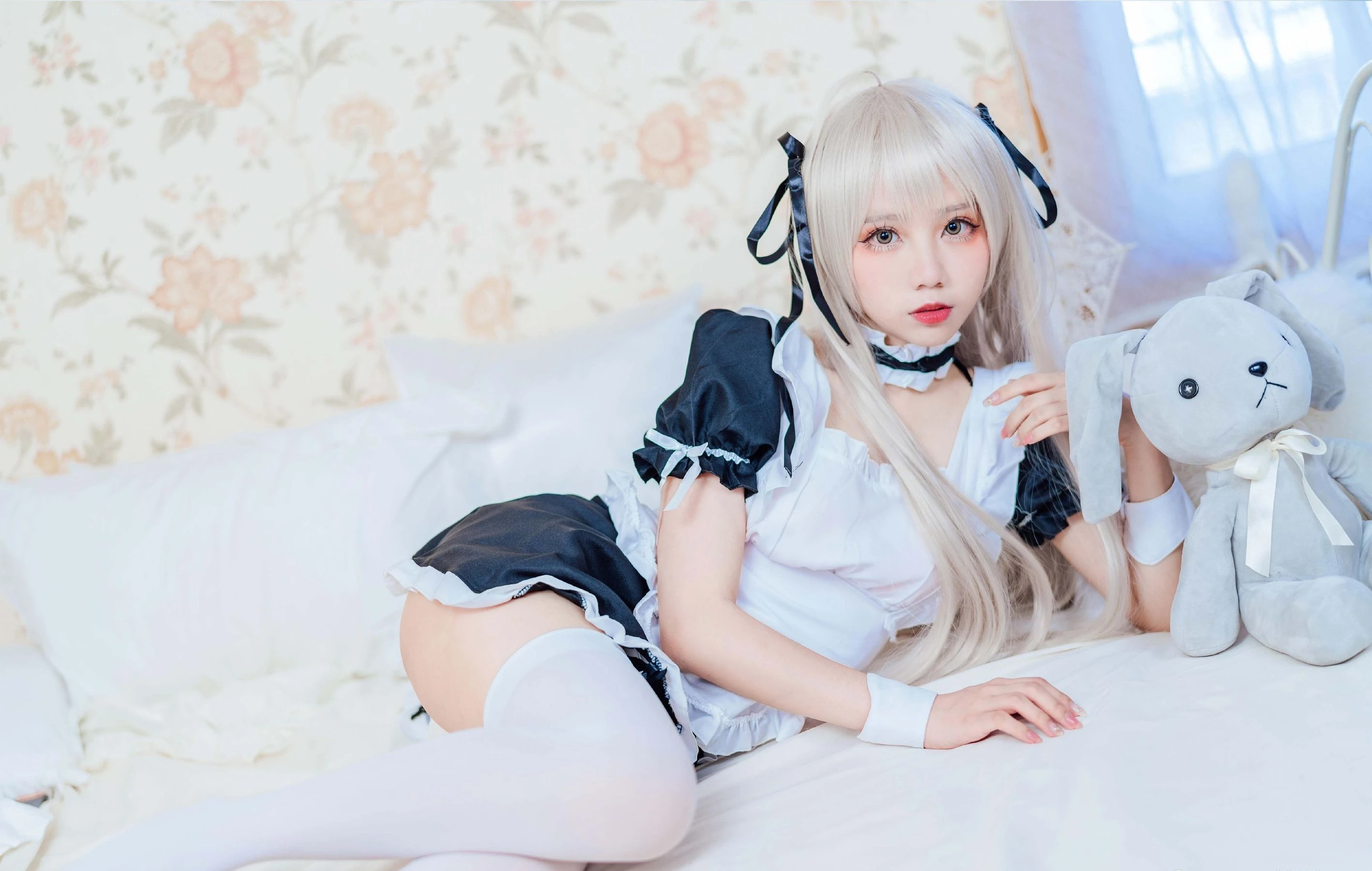 动漫博主果咩酱w – 春野苍穹插图1