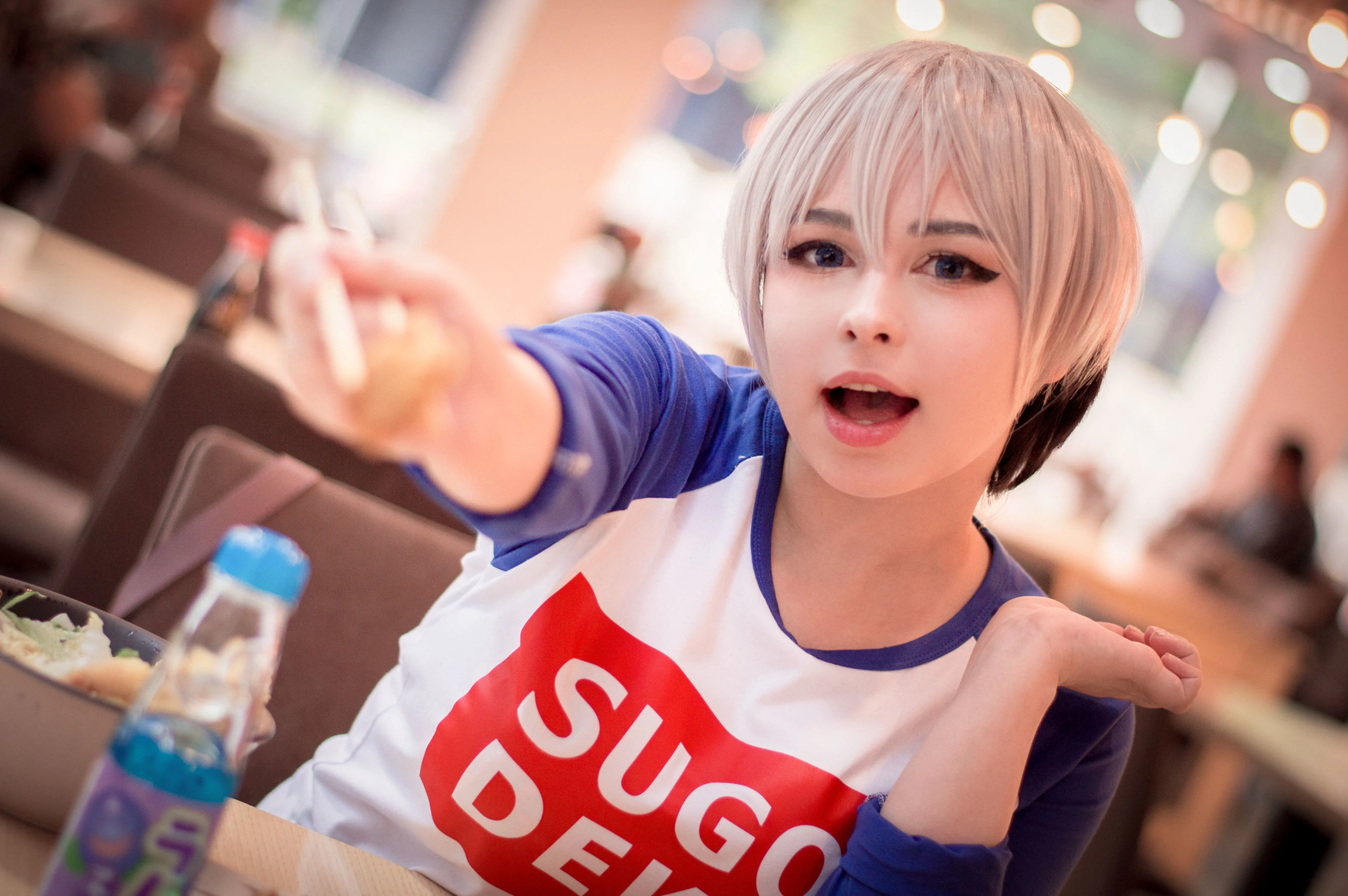 Yoshinobi – Uzaki插图4