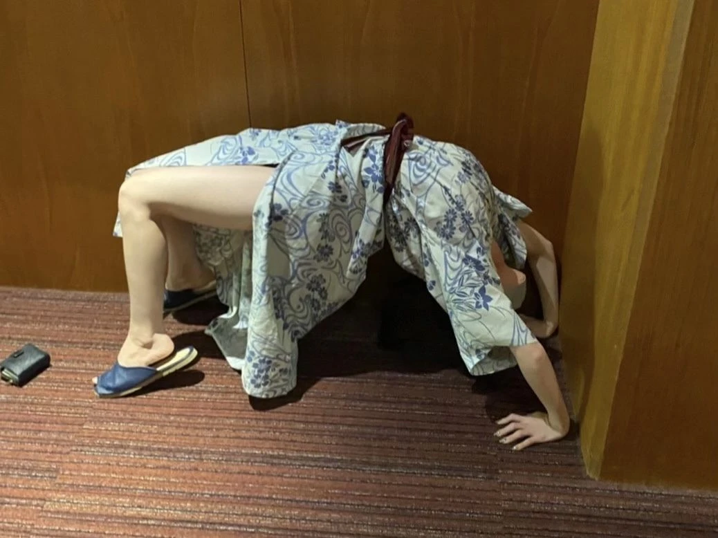 日本甜美COSERけんけん[fantia] 20211120-温泉旅おまけ️+まっしろでふわふわ插图1