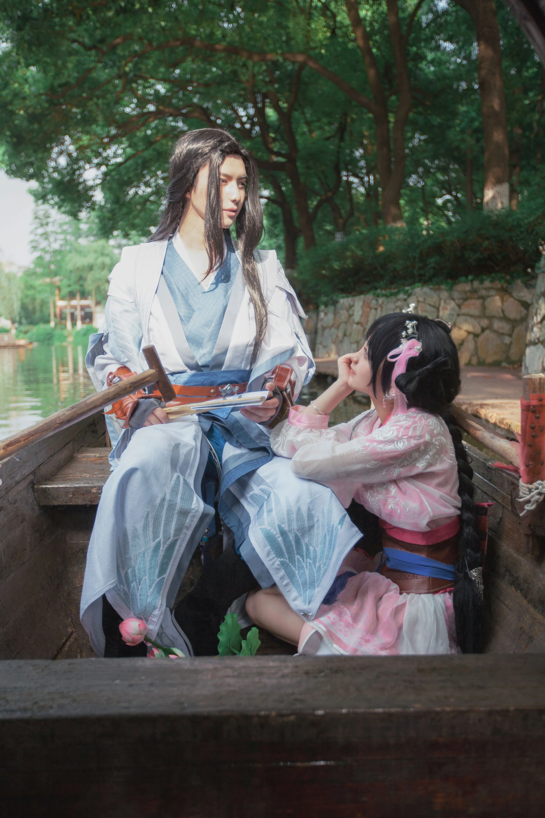 动漫博主弦音sic – 少年锦衣卫插图3