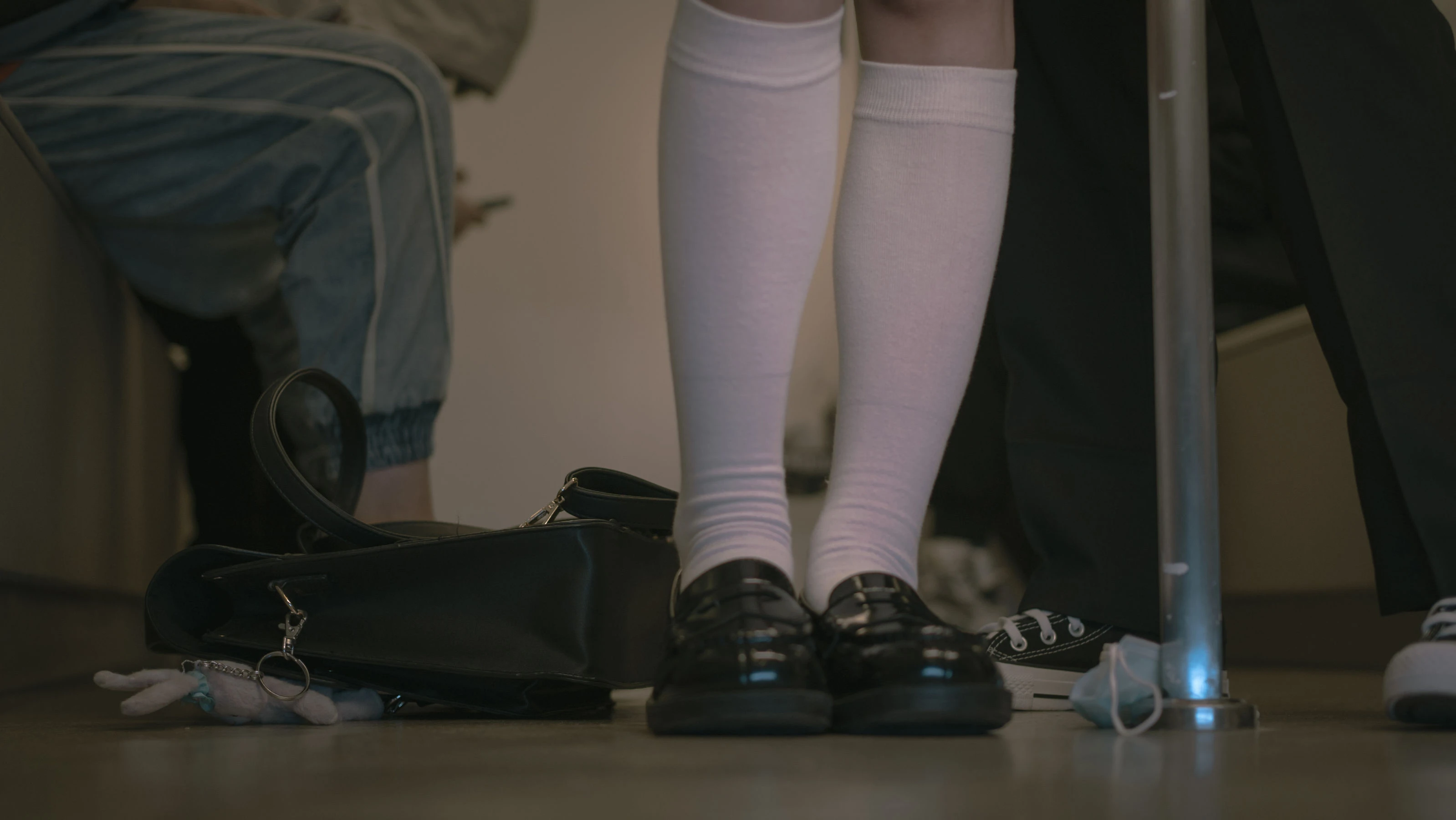 西园寺南歌 – 电车物语插图6