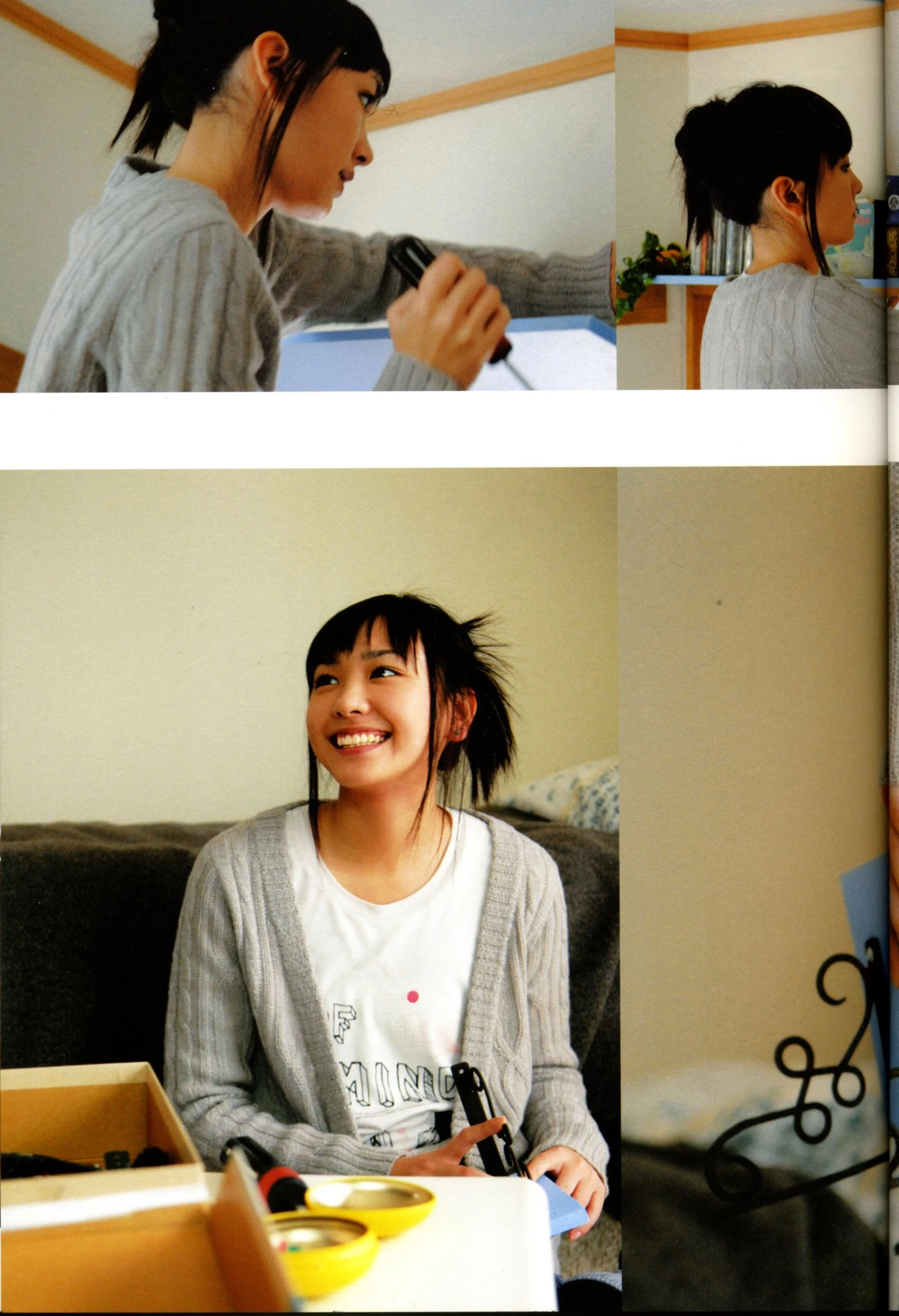 新垣结衣 《恋爱部屋》 恋するマドリ插图7