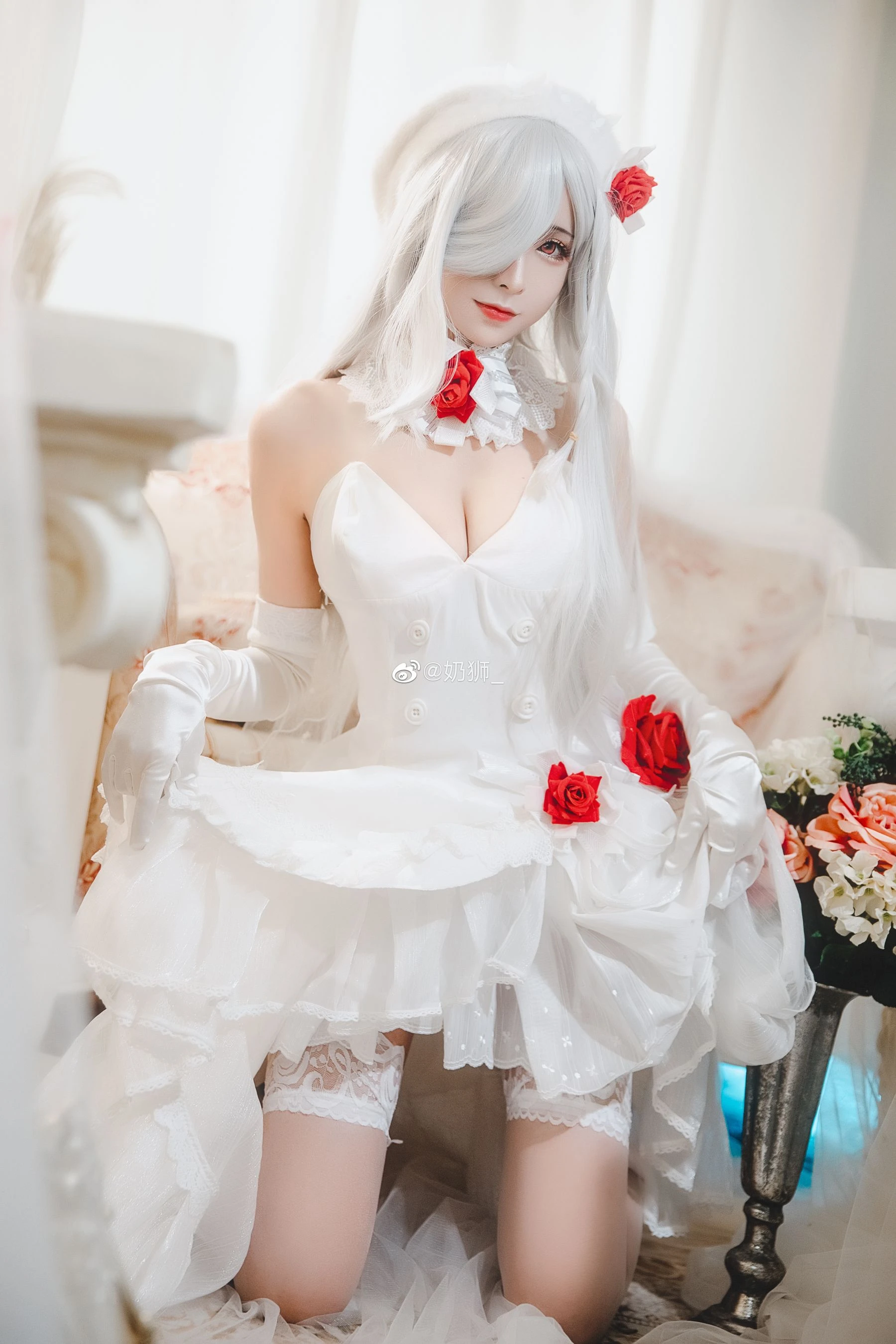 奶狮不咬人 – G36C插图1