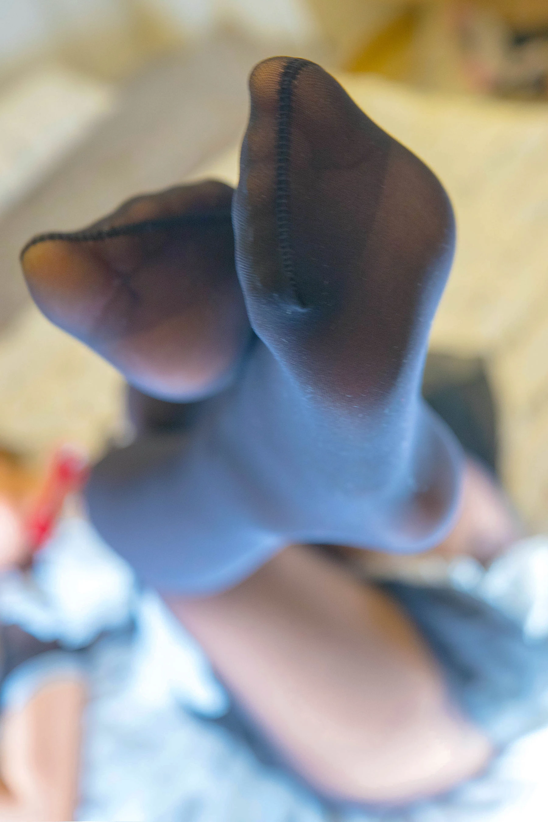 萝莉神楽坂真冬之おかえり – 黑丝美脚女仆插图6