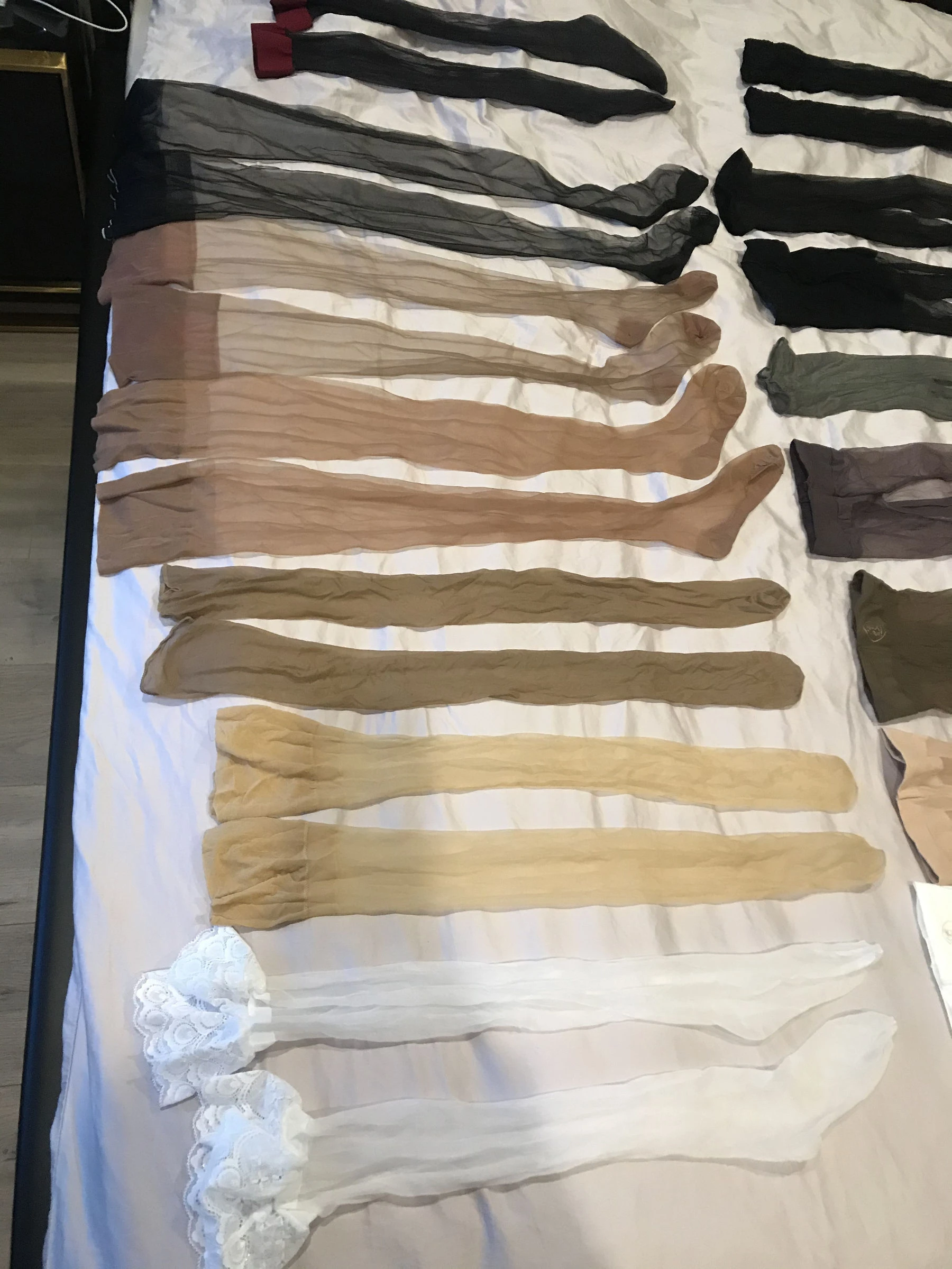 丝足博主麋鹿_Monroe 2020.04.23 丝袜展示插图7