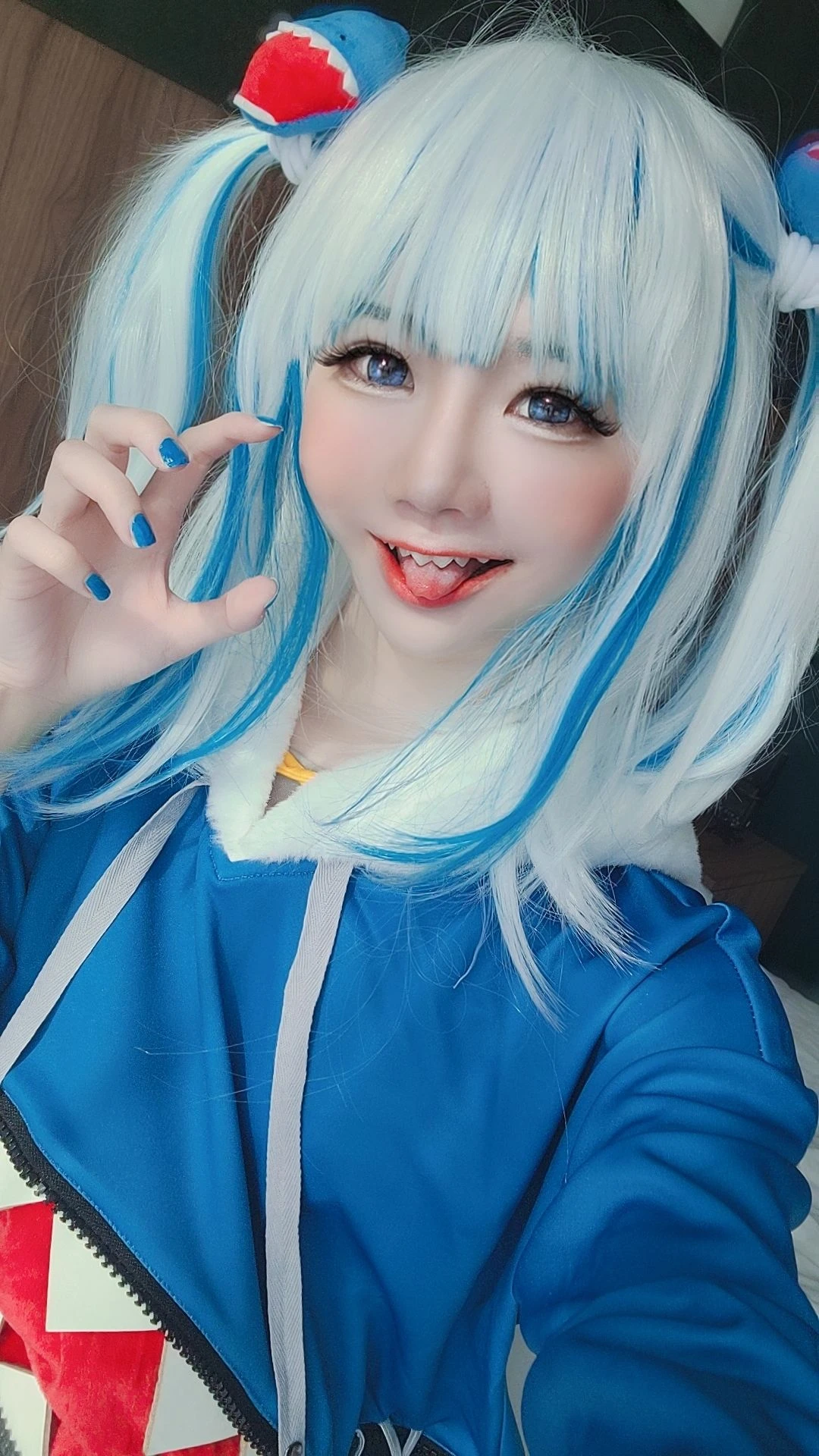 Sally Dorasnow – Gura Bikini插图1