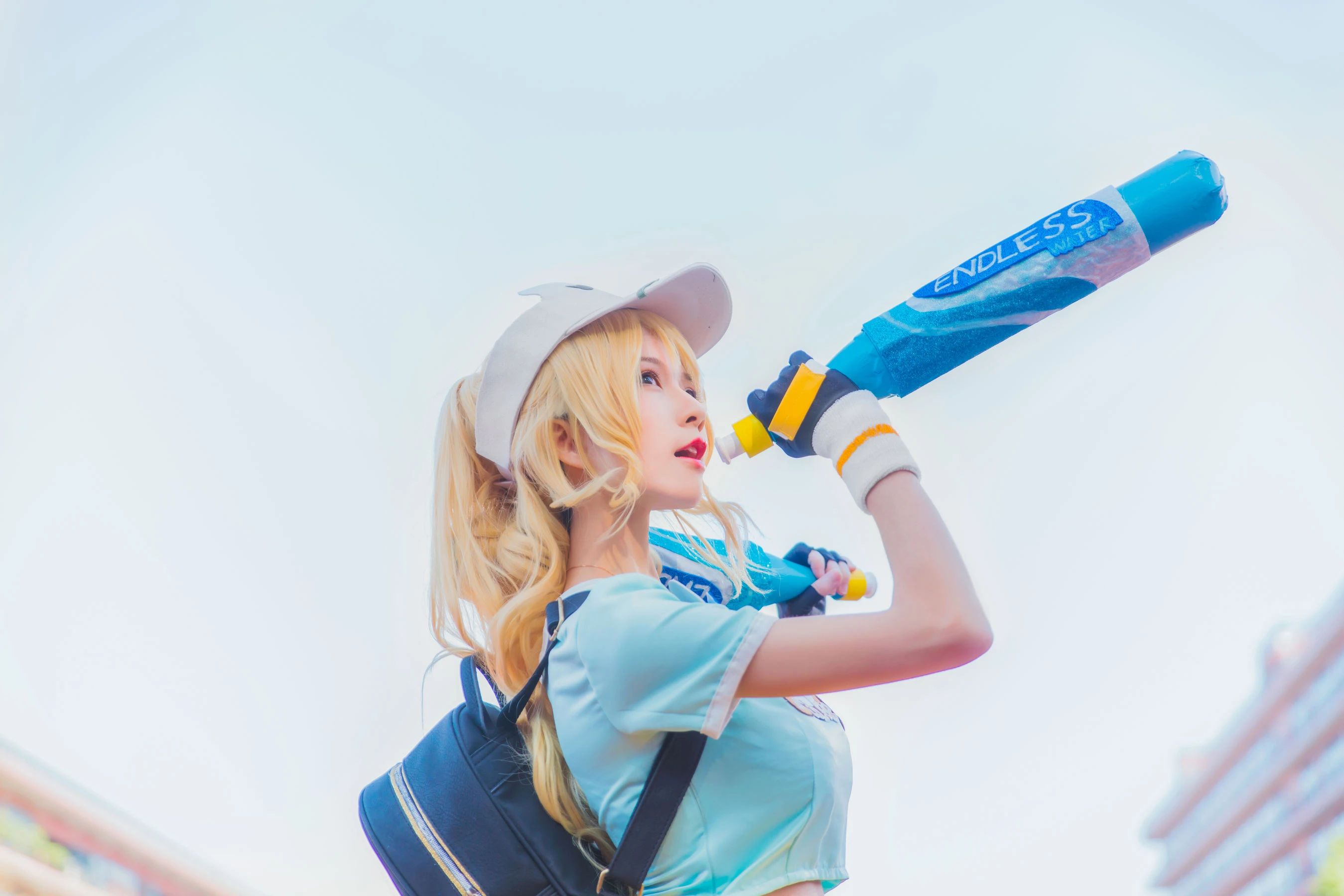 桜桃喵《花木兰青春决赛季》插图3