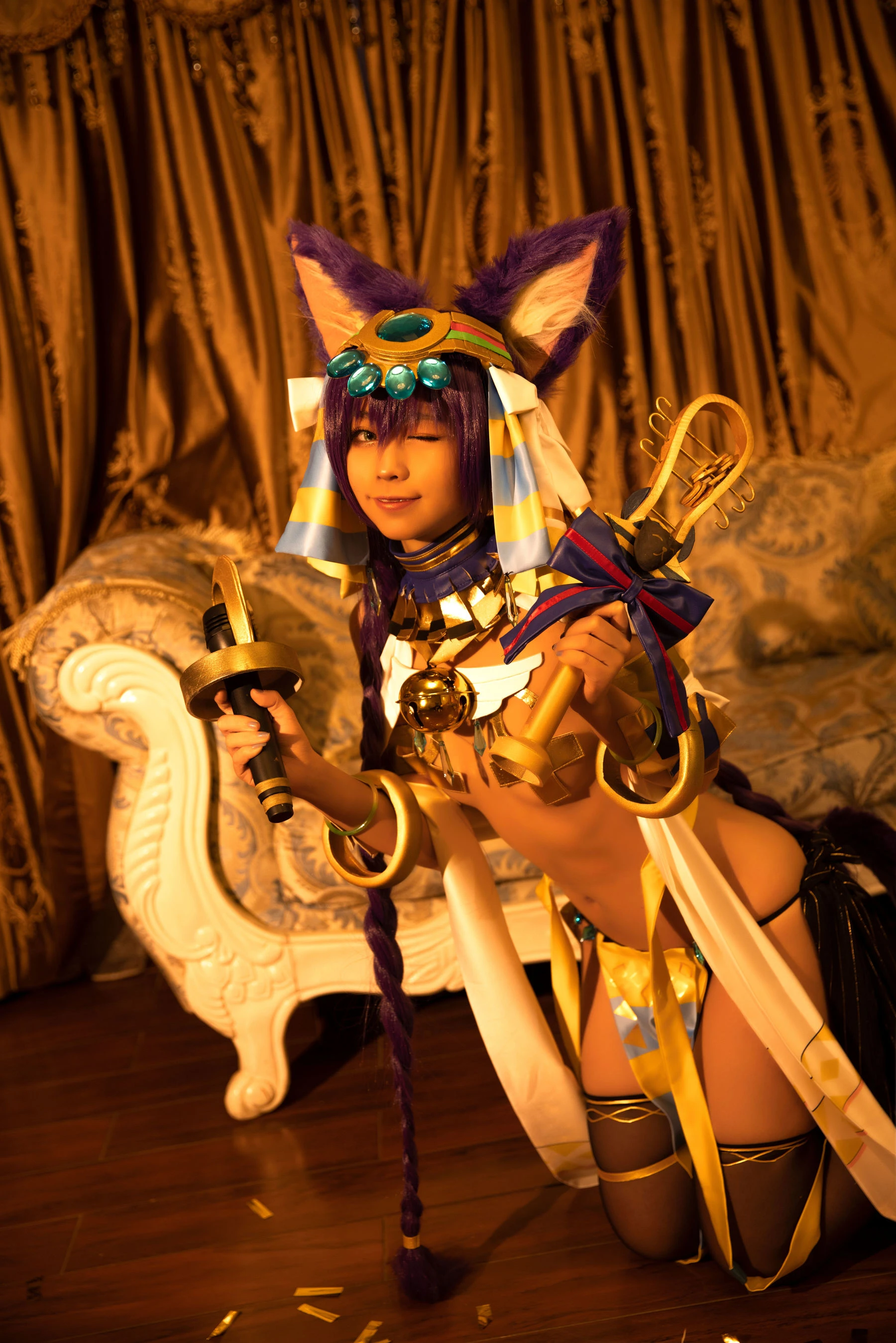 动漫博主G44不会受伤 – 巴斯特插图1