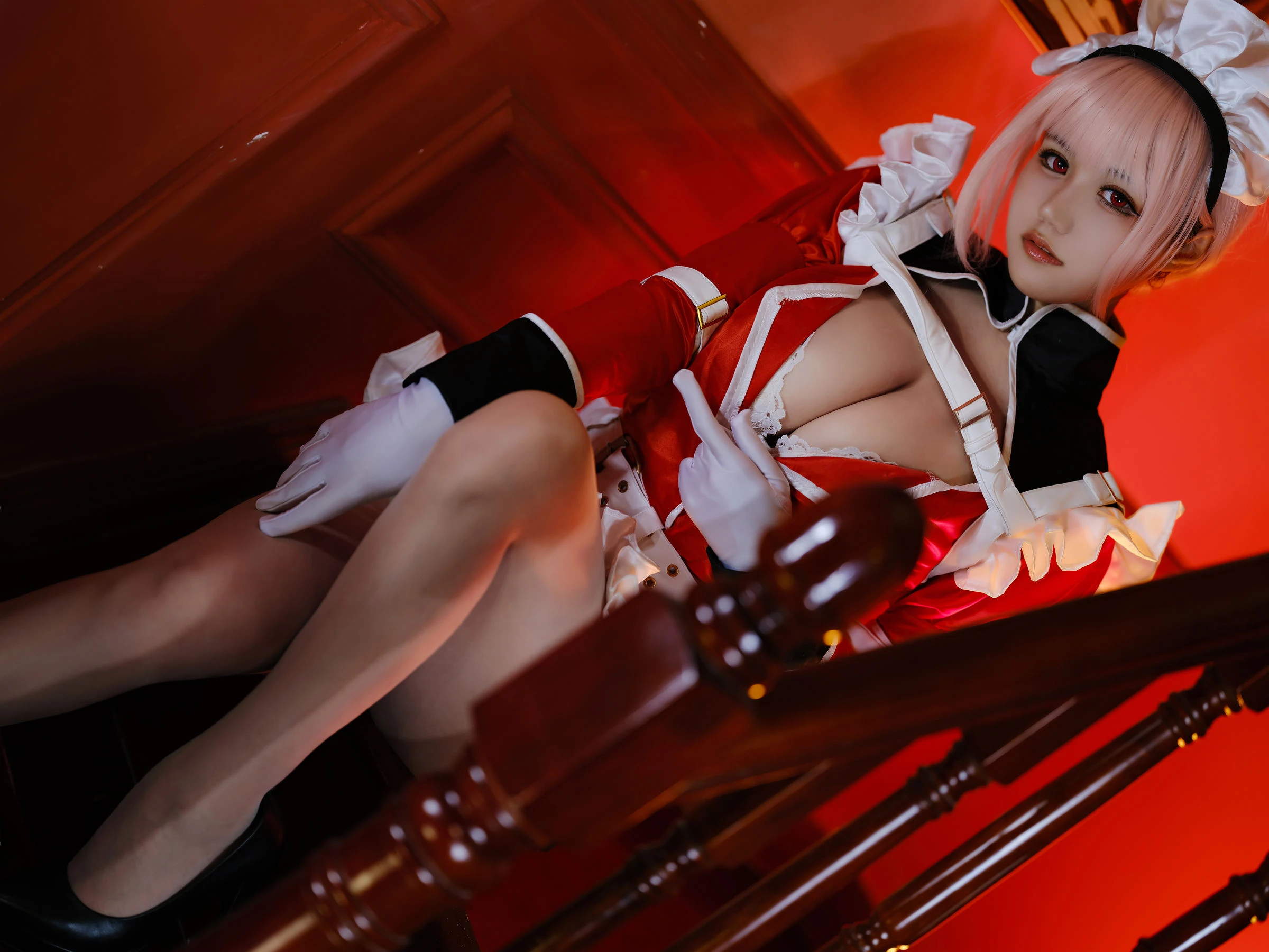 动漫博主小仓千代w – 南丁女仆插图6