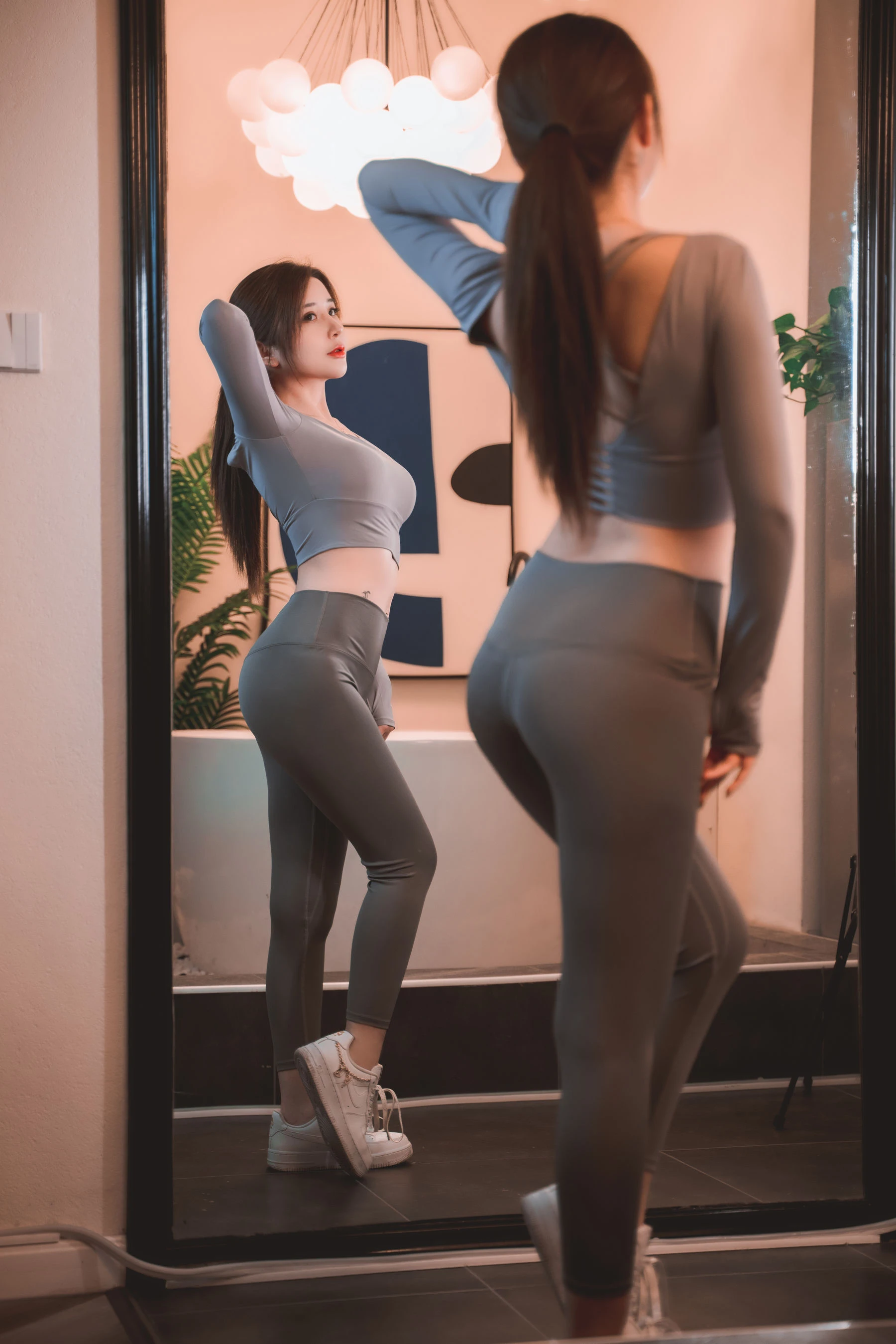 蜜蜜子Kimmie – After fitness插图4