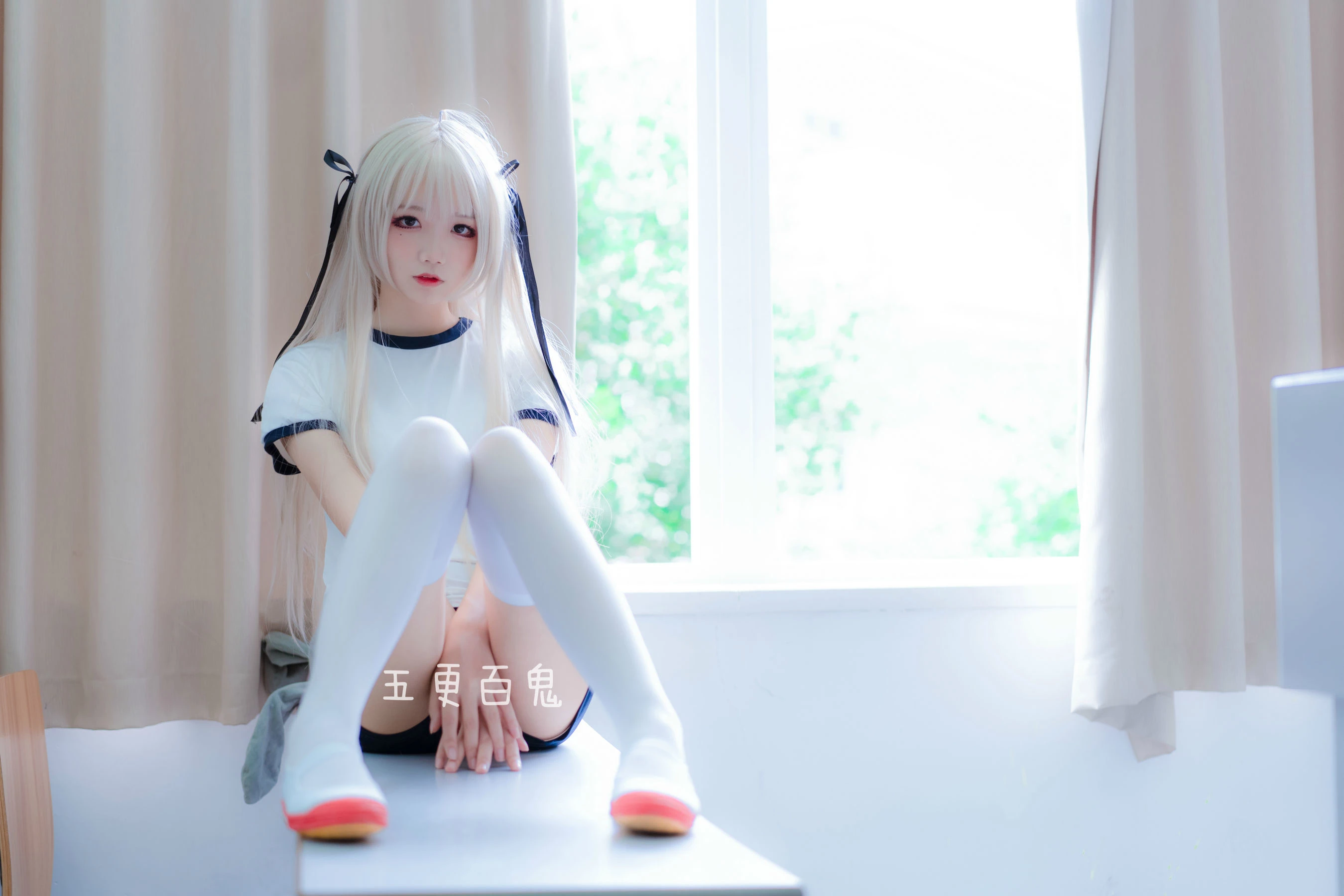 清纯少女五更百鬼 春日野穹插图7