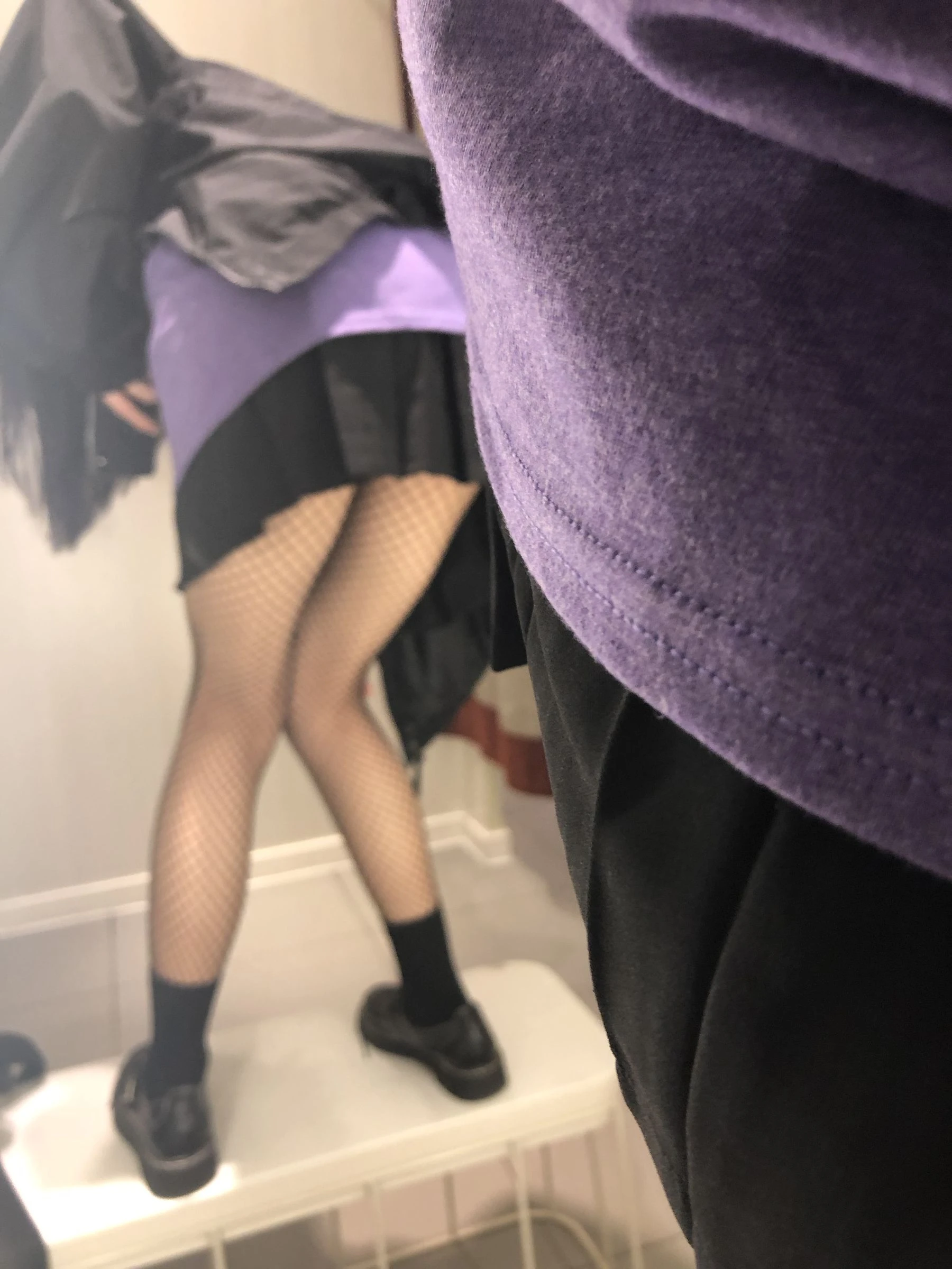 萌妹子眼酱大魔王w 试衣间插图5