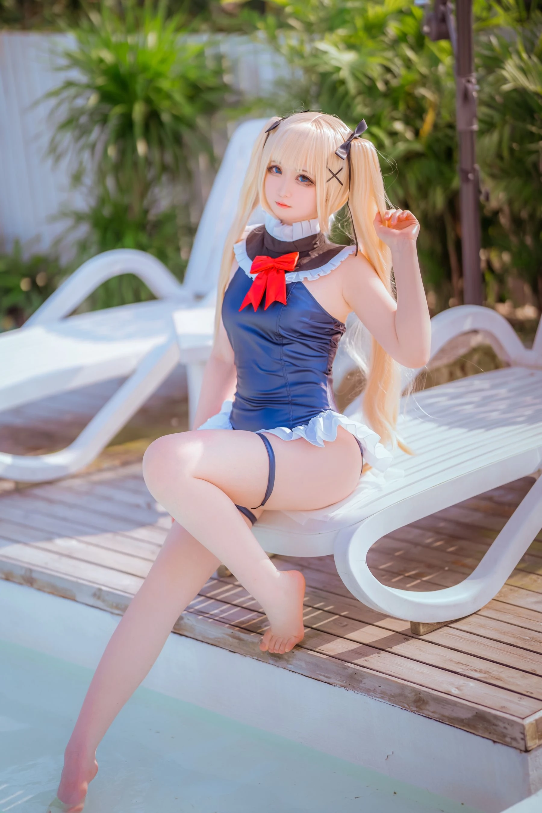 Sayako – コスプレ插图4