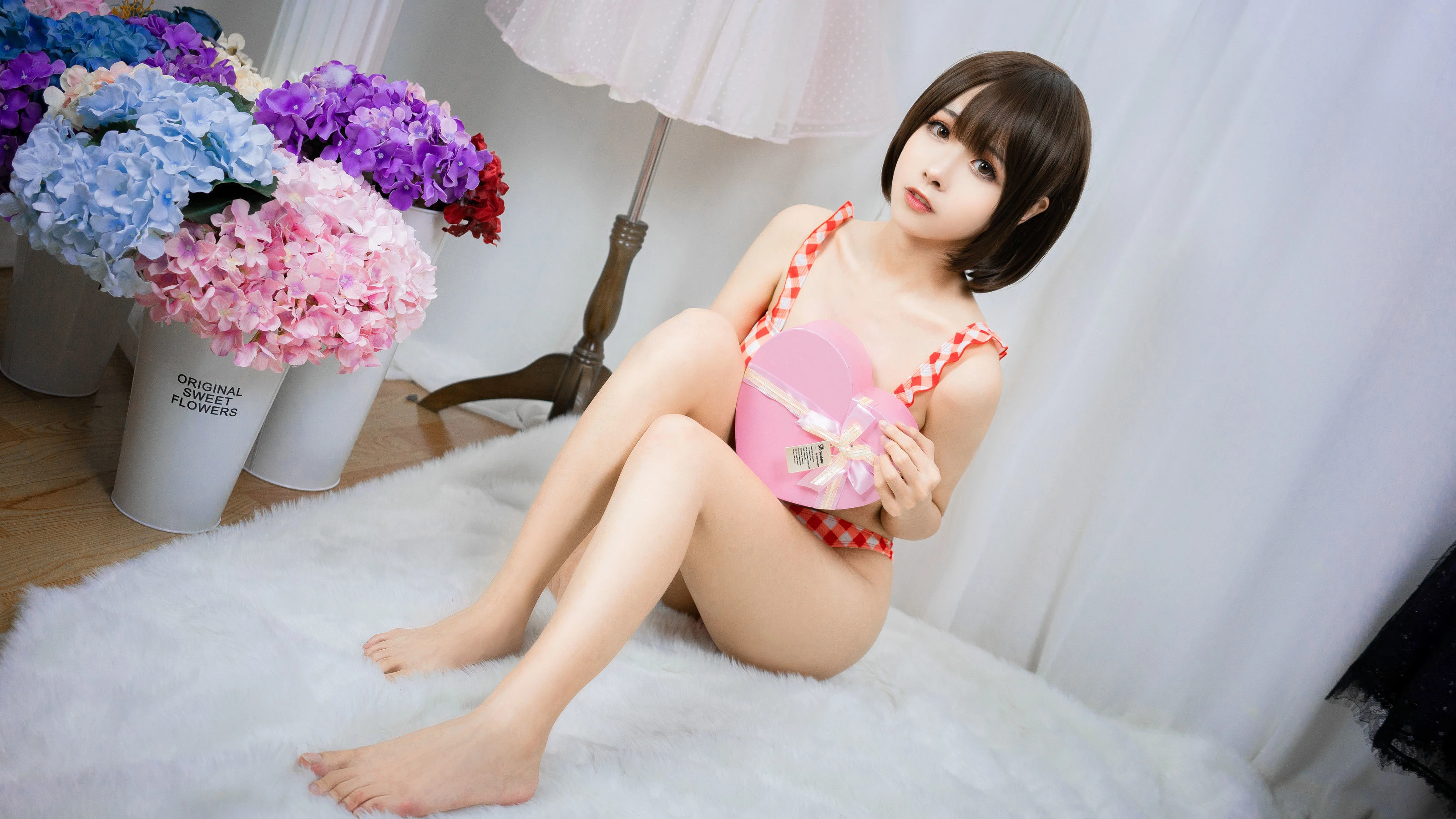 微博妹子Momoko葵葵 空音插图3