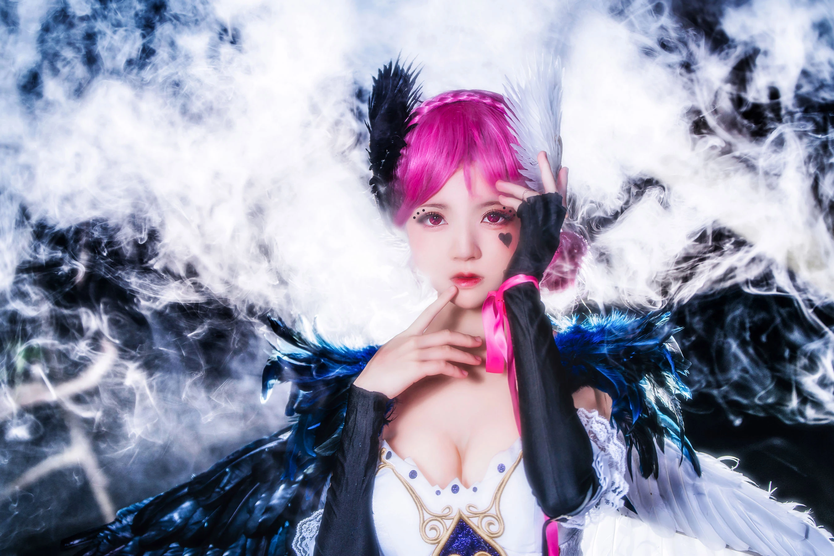 桜桃喵《天鹅之梦》插图1