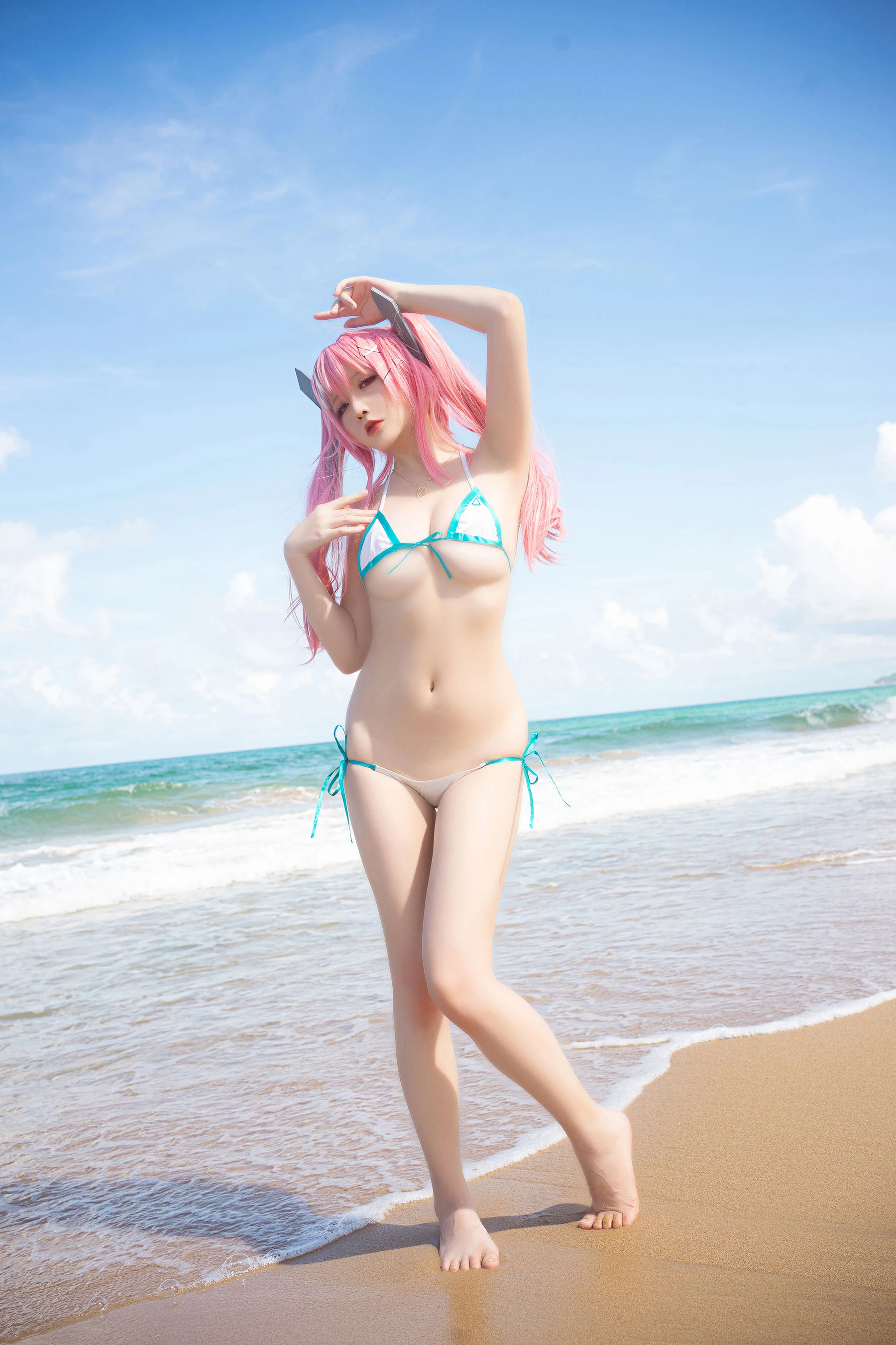 Coser小姐姐星之迟迟 – 鸣夏 布莱默顿插图2