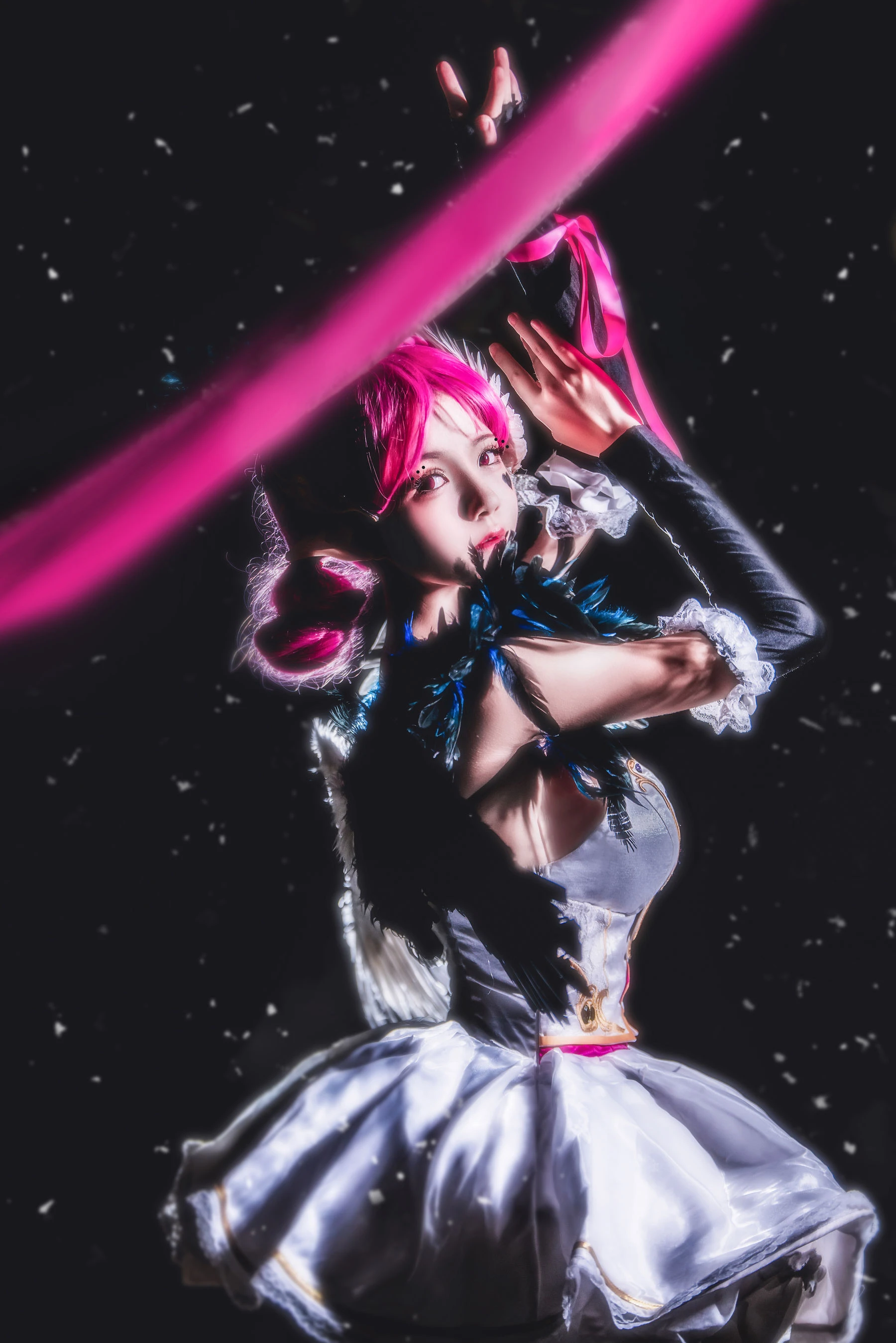 桜桃喵《天鹅之梦》插图6