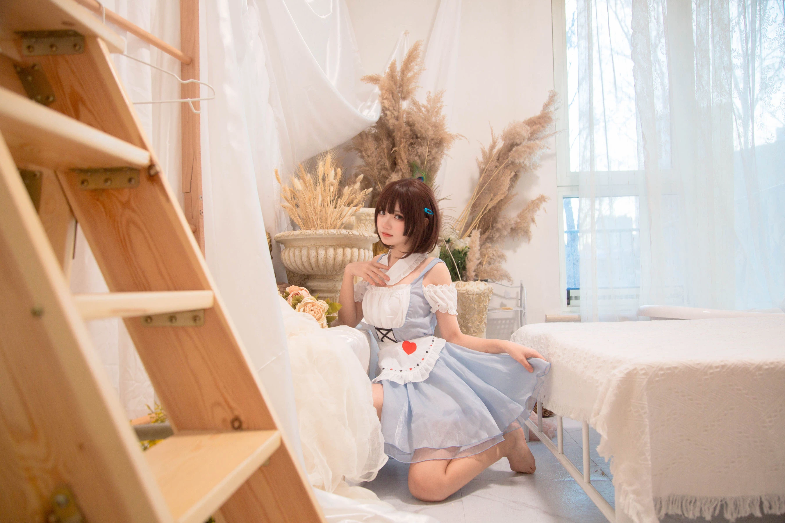 花柒Hana – 爱丽丝插图3