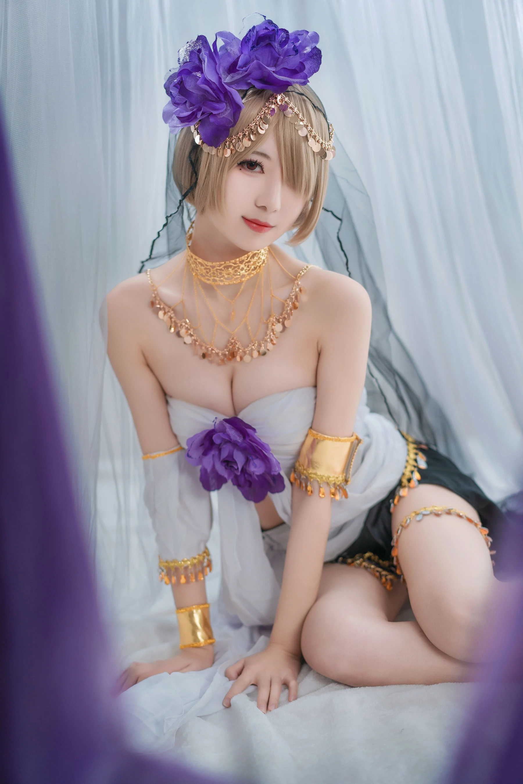 小姐姐弥音音ww 舞娘|图集秀