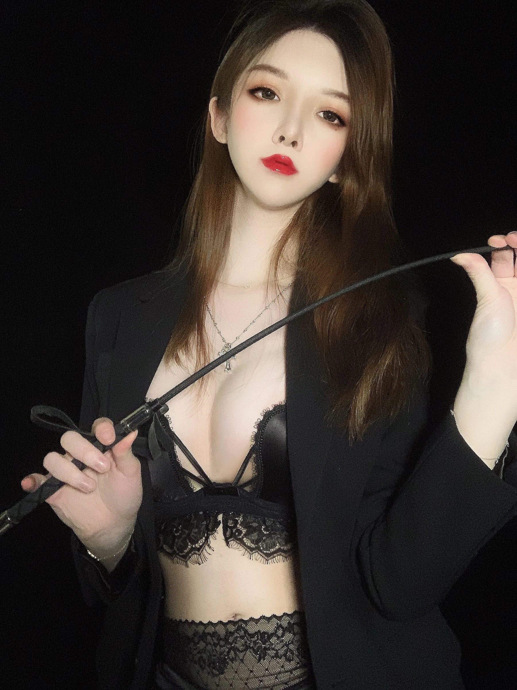 一小央泽 – 优雅的坏女人罢了插图5