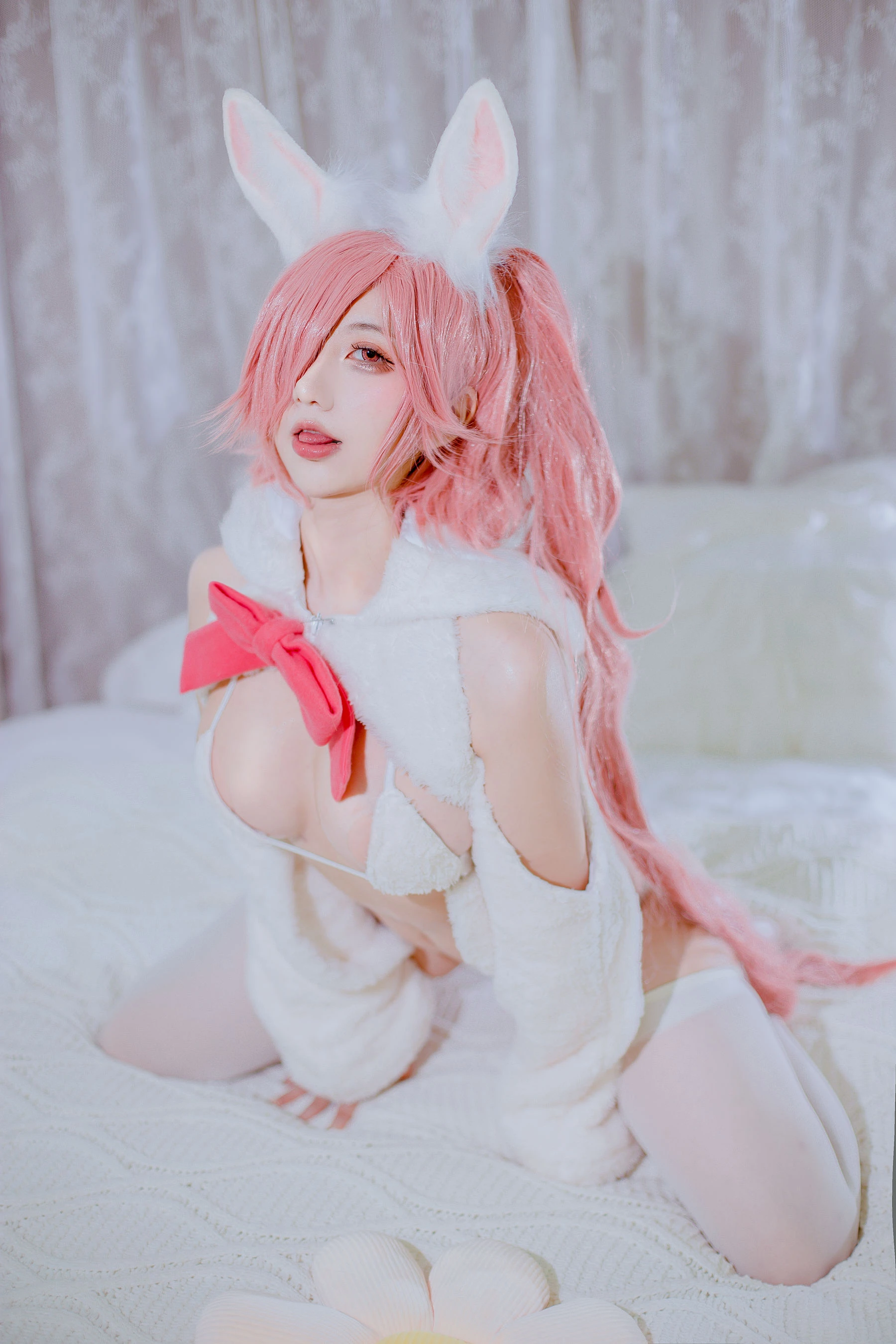 动漫博主九曲Jean – 歪萌社兔兔插图3