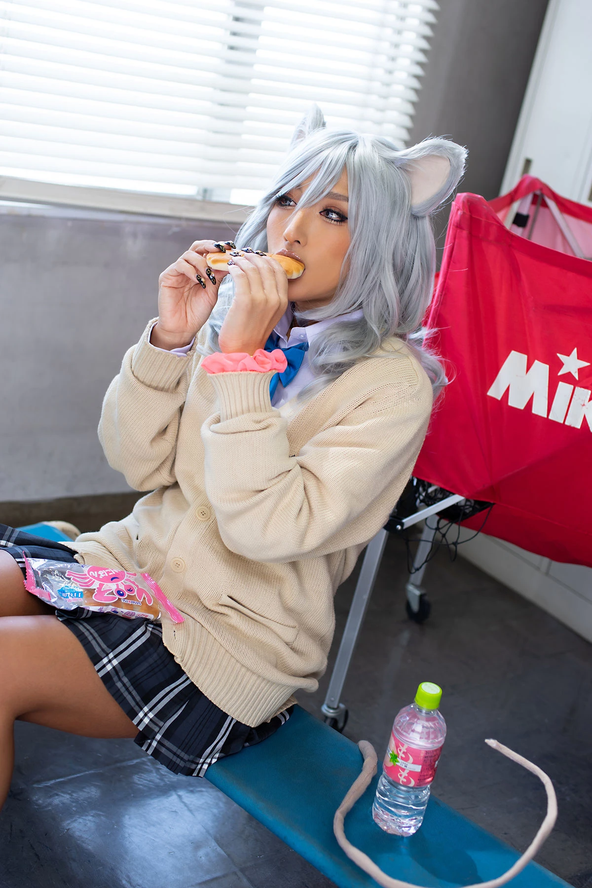 nonsummerjack (non) 干支ギャル 子插图4