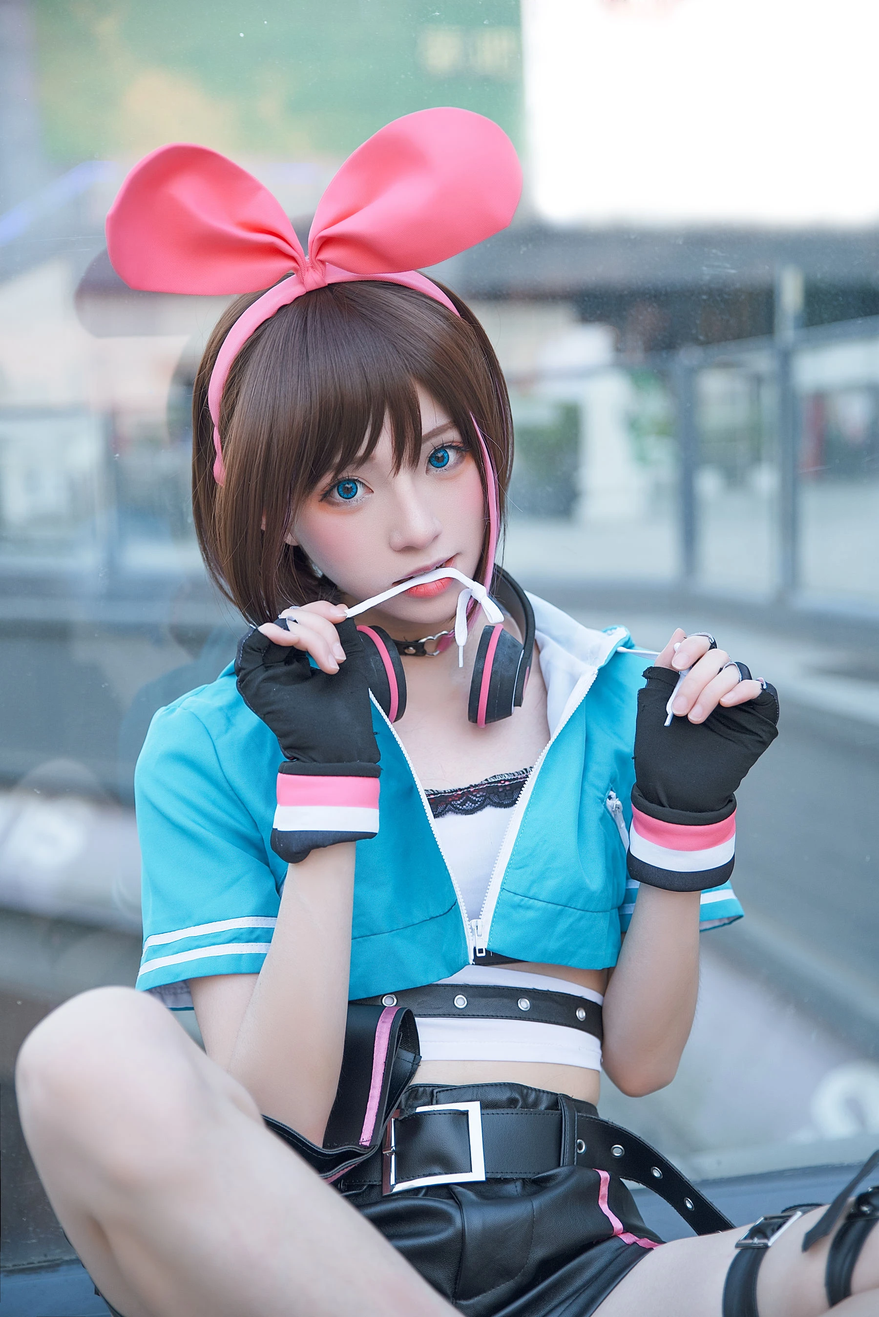 动漫博主Kitaro_绮太郎 绊爱 碧蓝航线插图3