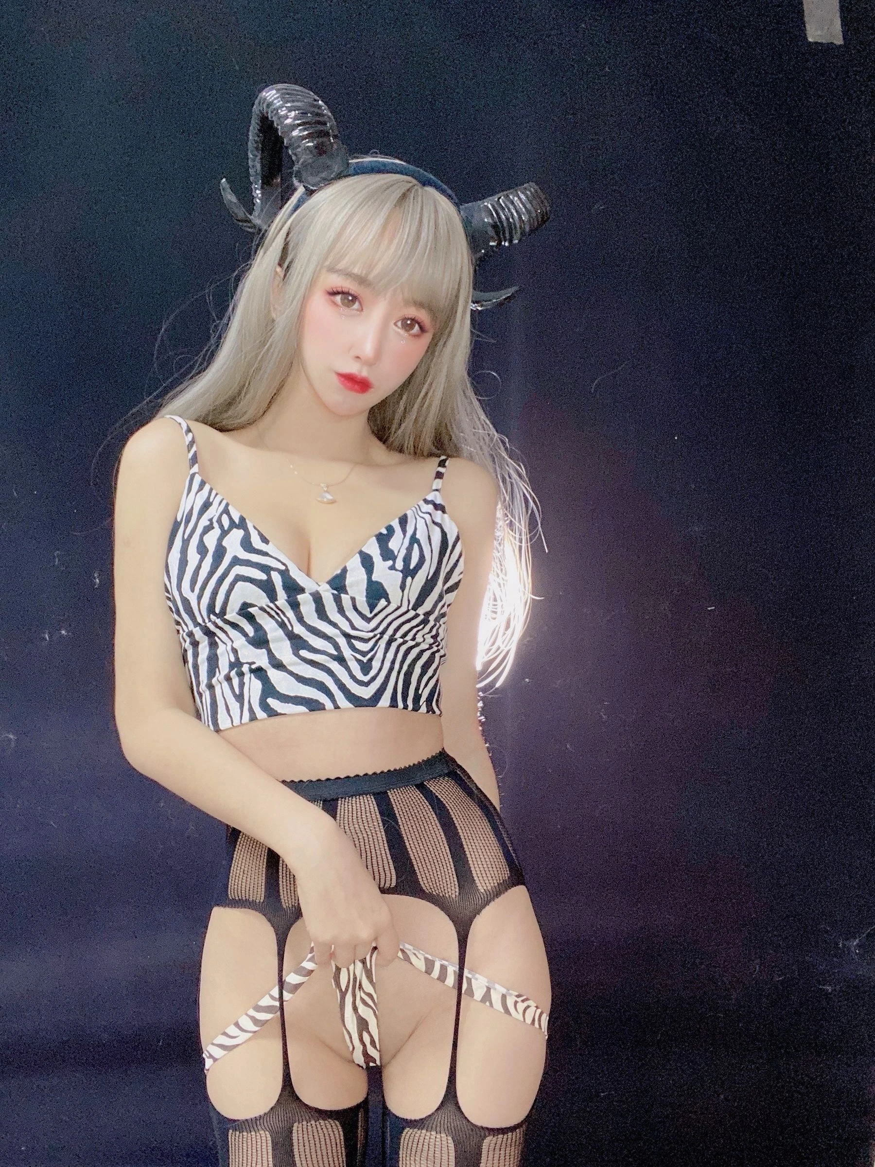 斗鱼米线线sama – 魅魔插图5