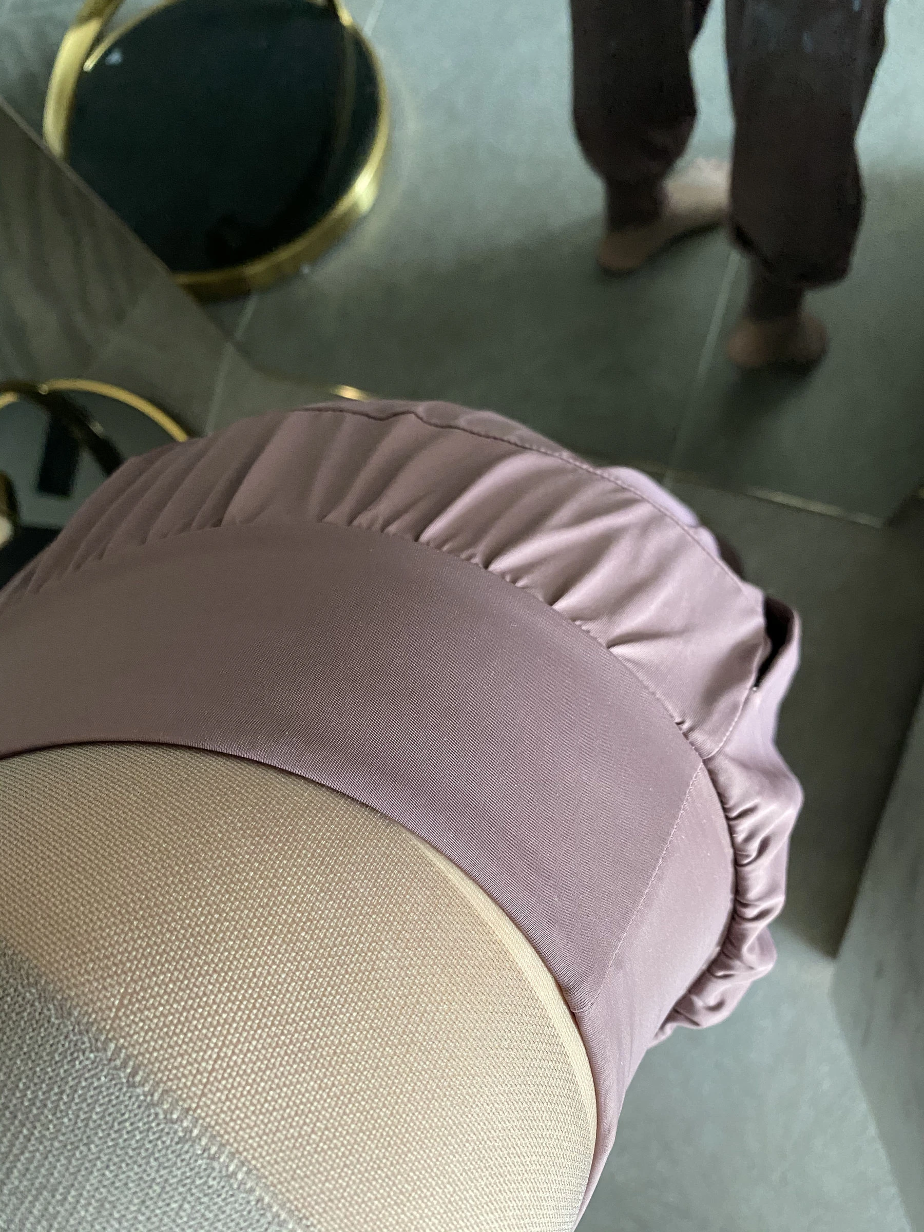 丝足博主麋鹿_Monroe 2020.08.23 运动最美插图2