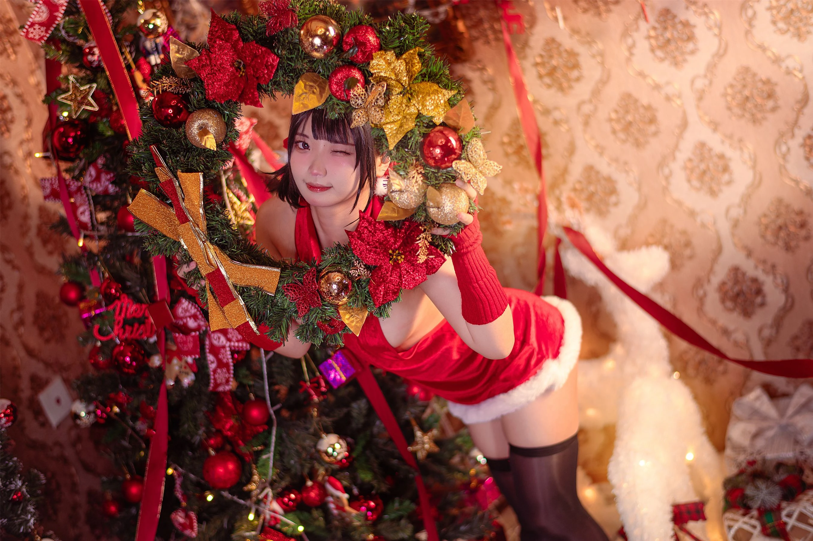 伊喵君 – 圣诞礼物插图3