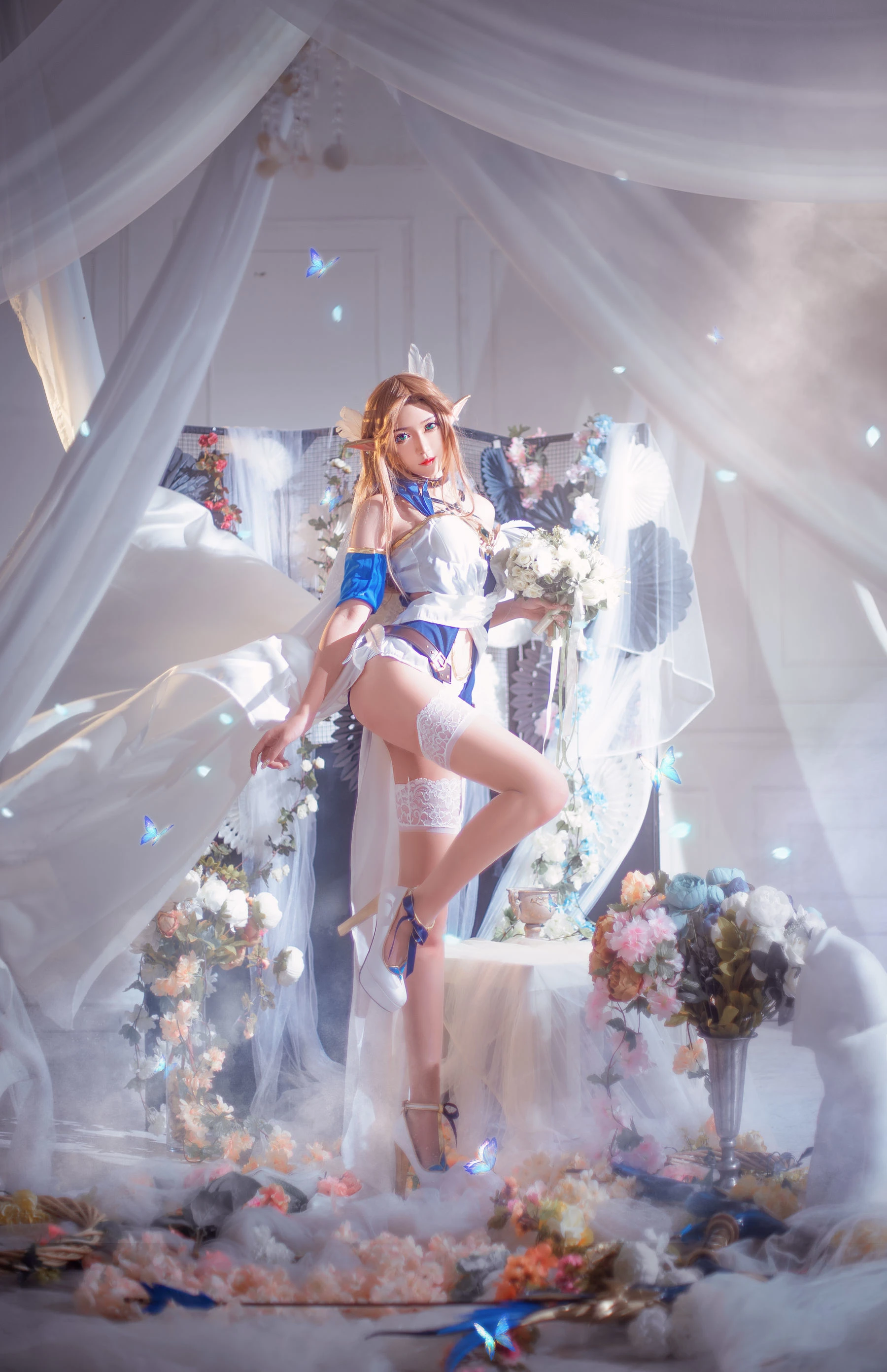 腐团儿Ikaros – 蒂雅娘插图5