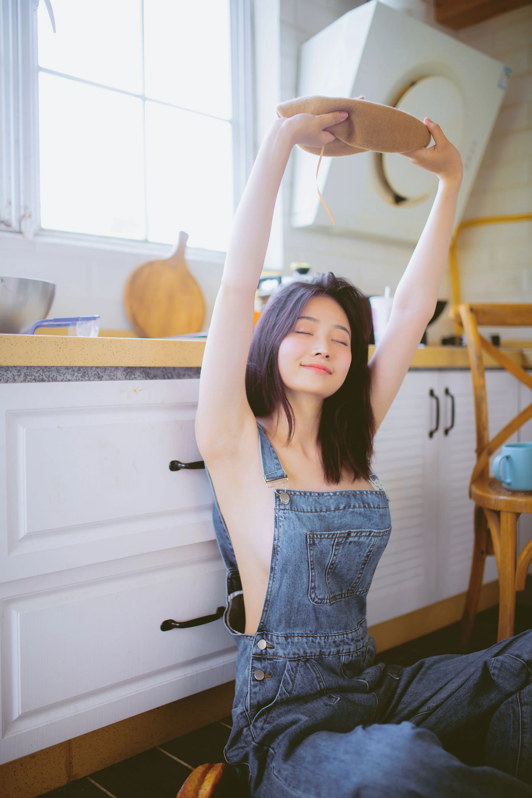 Nnian – 背带裤插图7