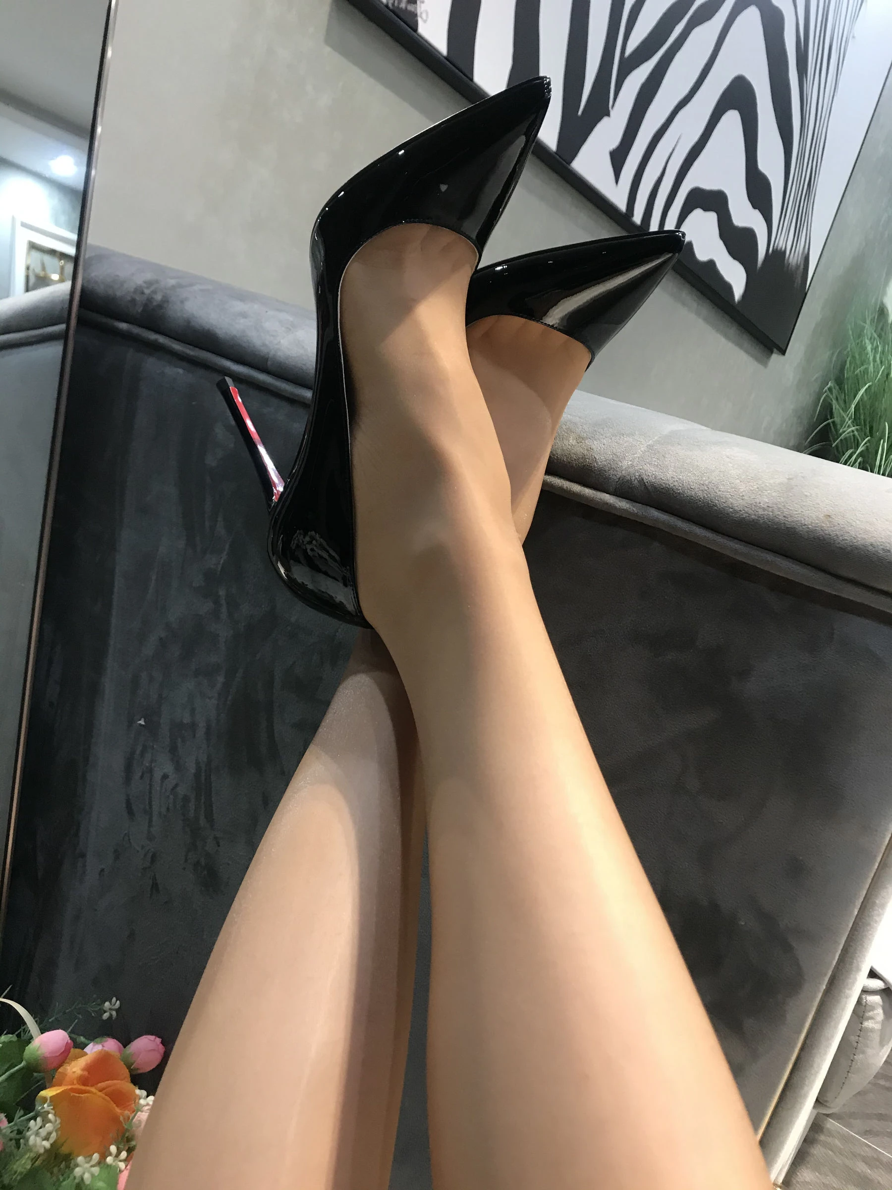 丝足博主麋鹿_Monroe 2020.05.13 恋恋丝情插图1