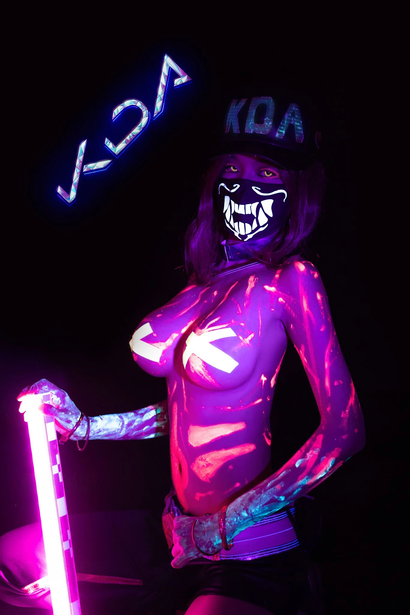 Azami福利 – 阿卡丽KDA插图6