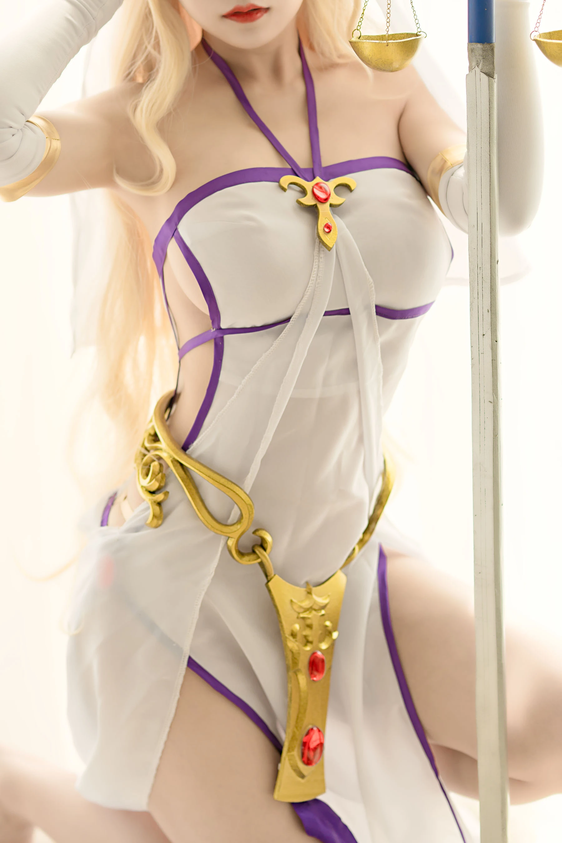 动漫博主小仓千代w – 剑圣女插图1