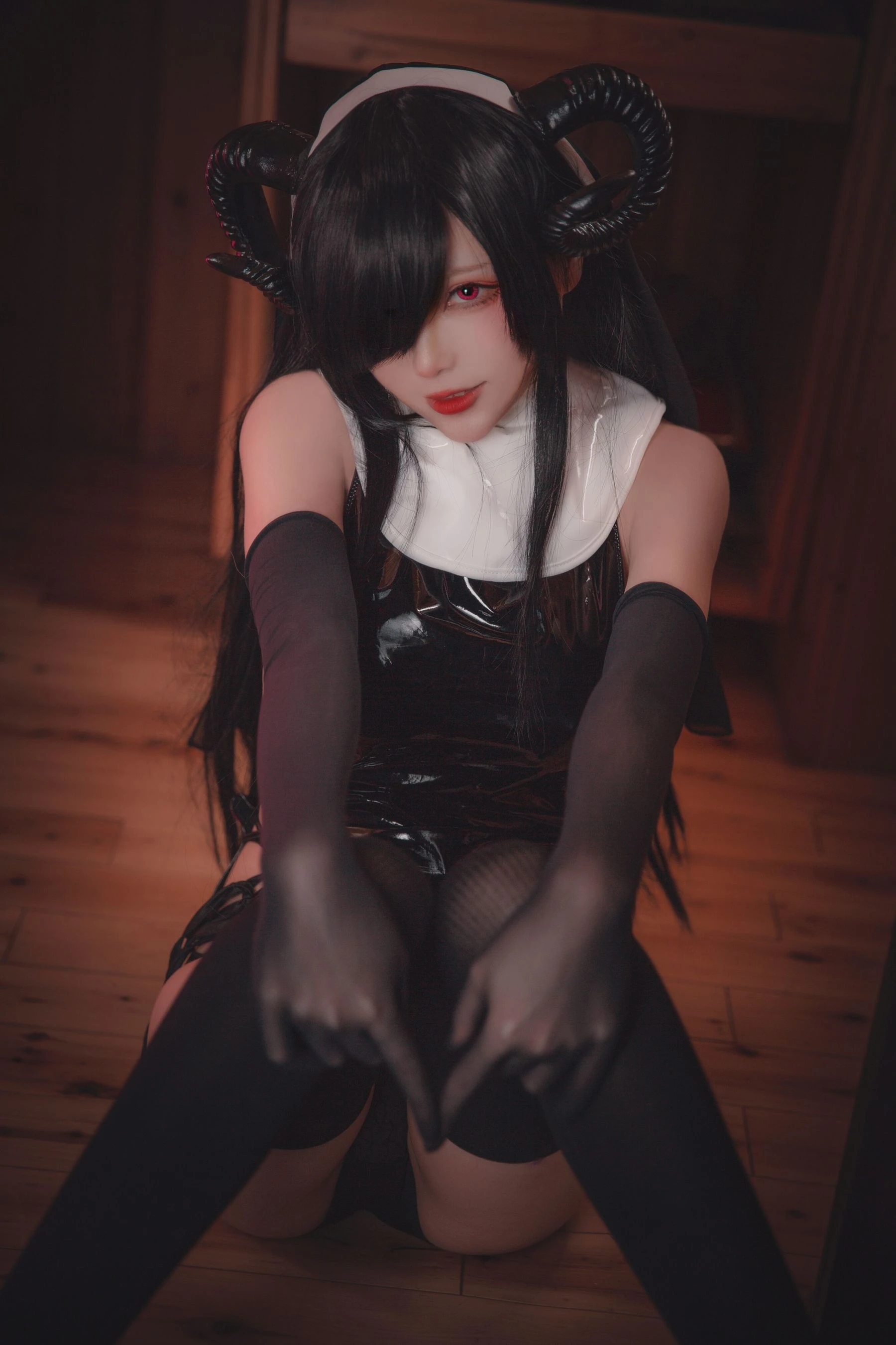 起司块wii – 魅魔修女插图6