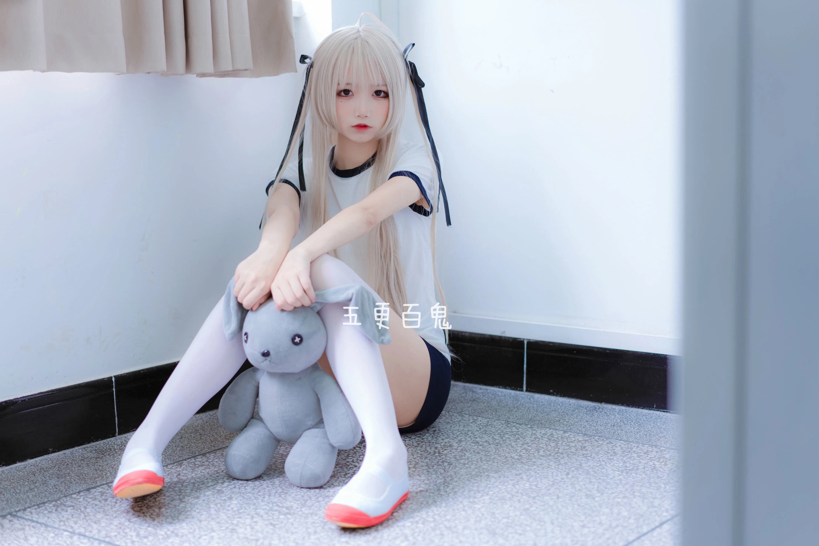 清纯少女五更百鬼 春日野穹插图5