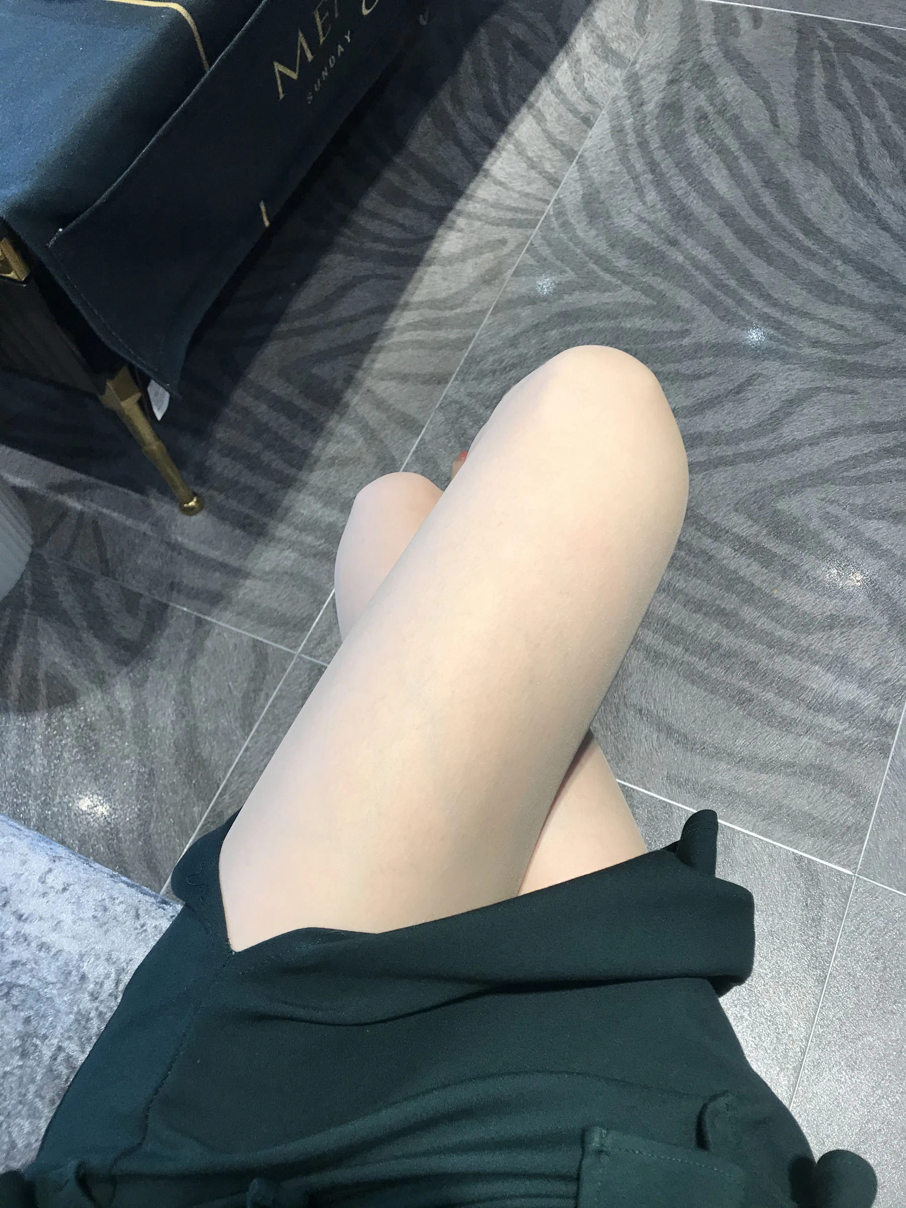 丝足博主麋鹿_Monroe 2020.04.30 贵妇丝足插图3