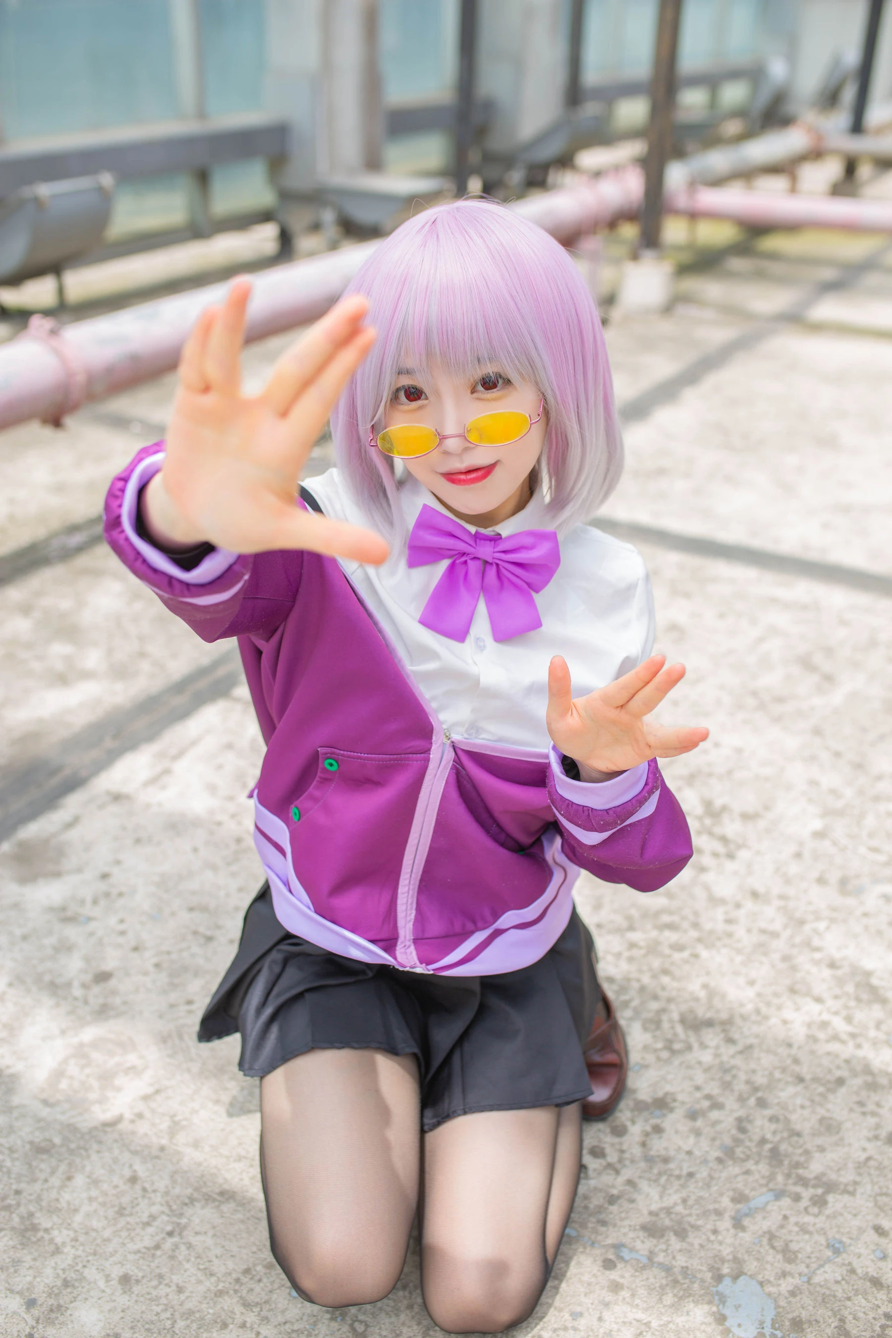 福利姬嘎潼 – 新条茜插图6