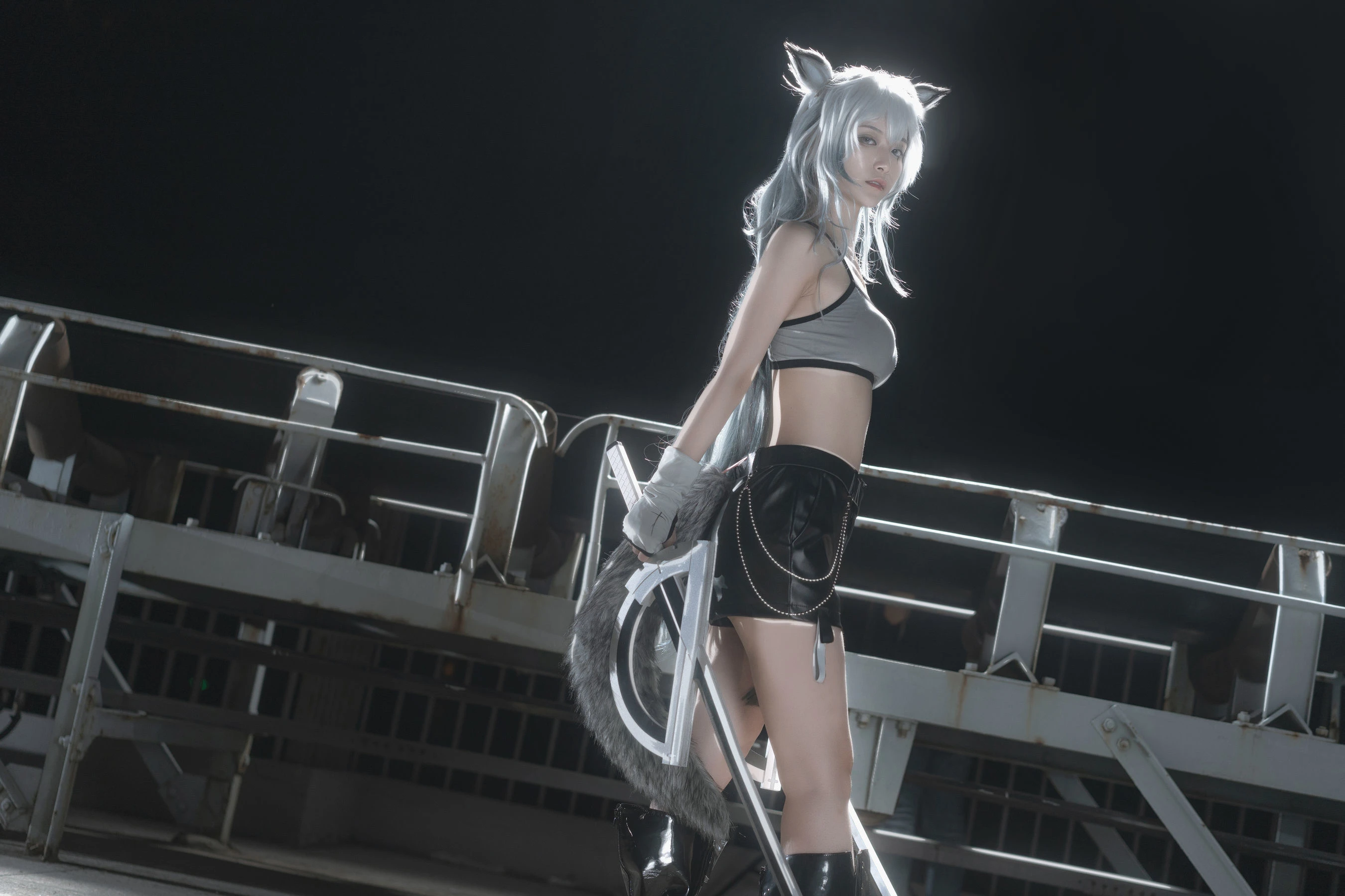 动漫博主铁板烧鬼舞w – 拉普兰德插图6