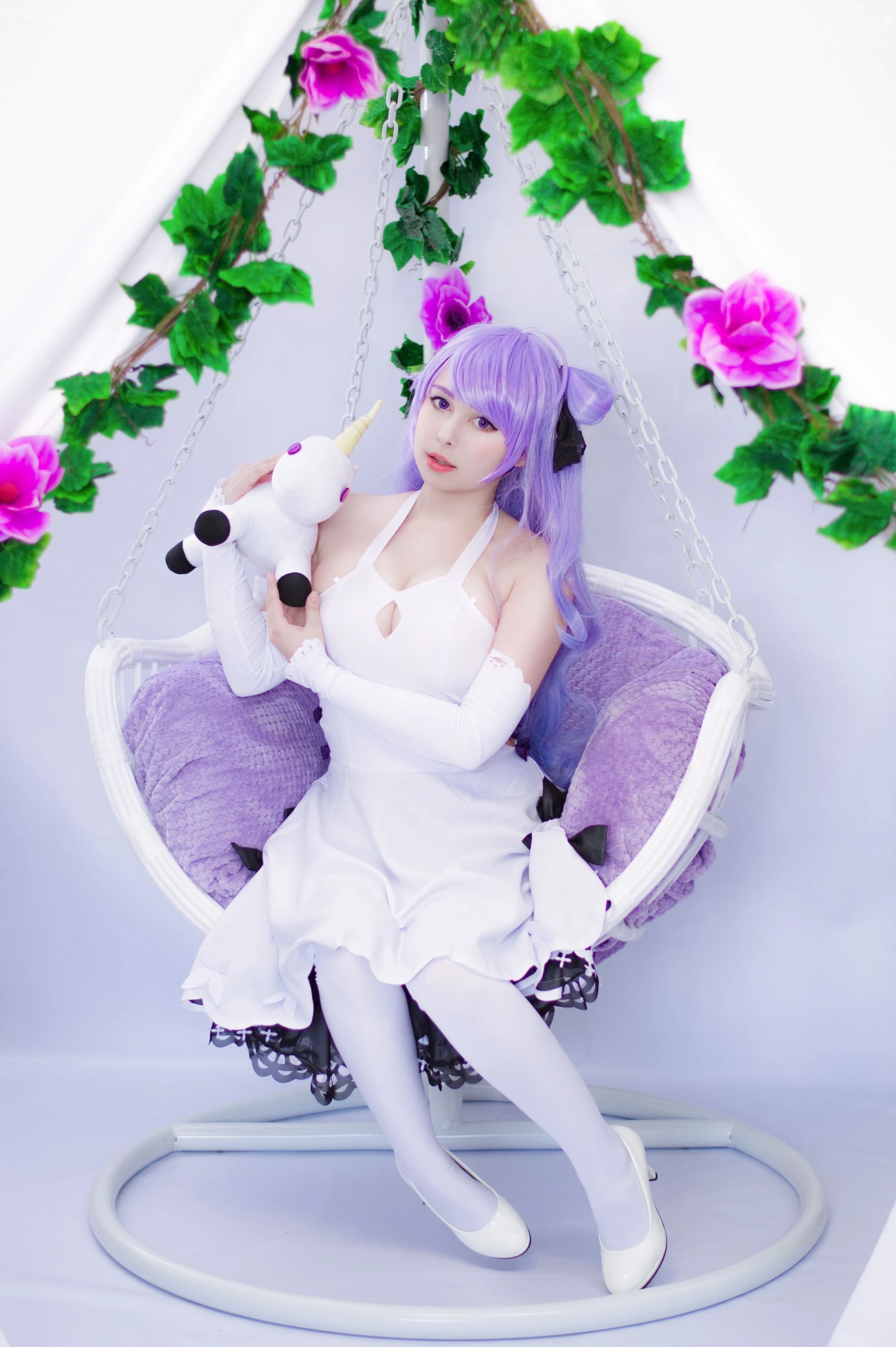 Yoshinobi – Unicorn (Azur Lane)|图集秀