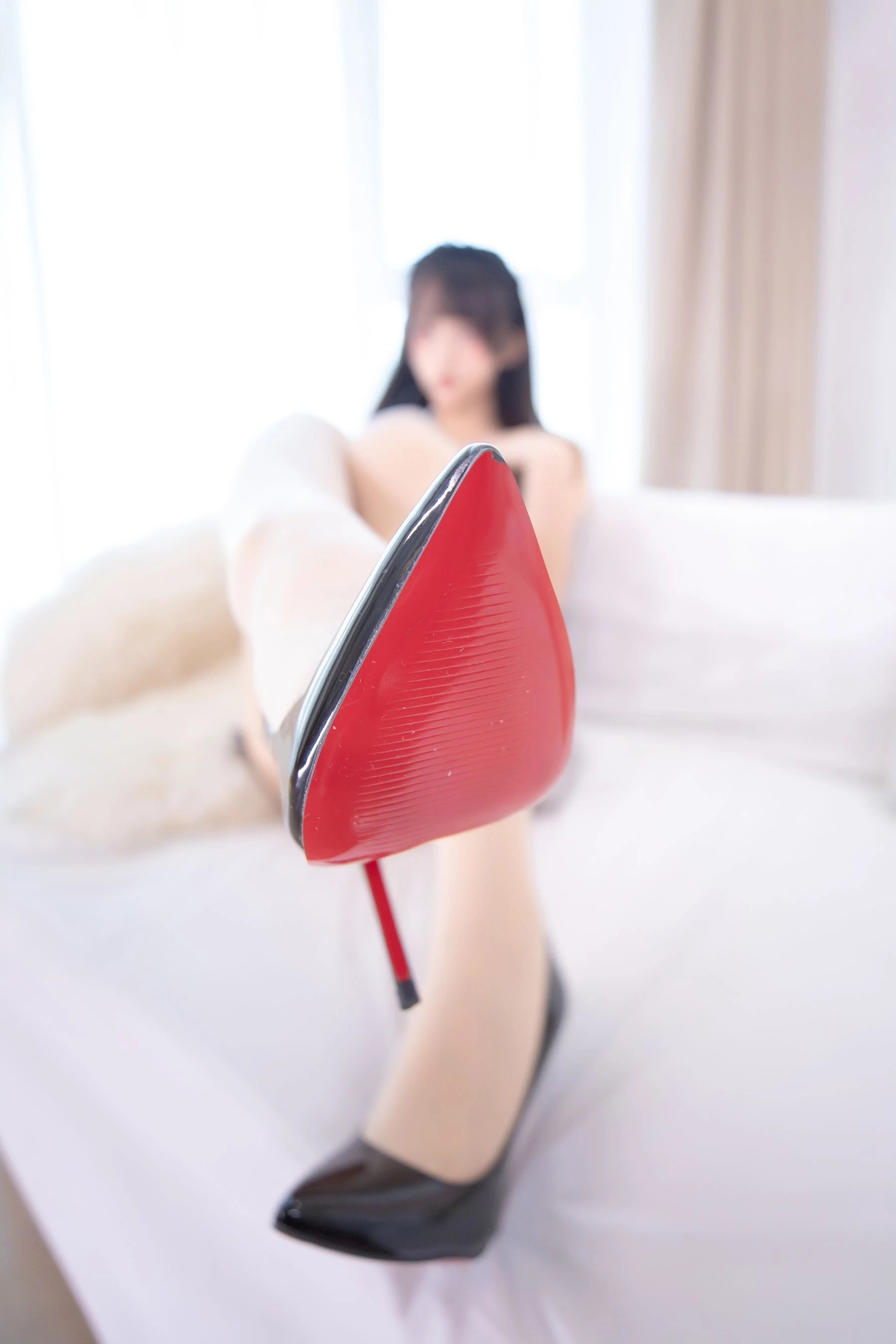 萝莉神楽板真冬 – 午后红茶插图1