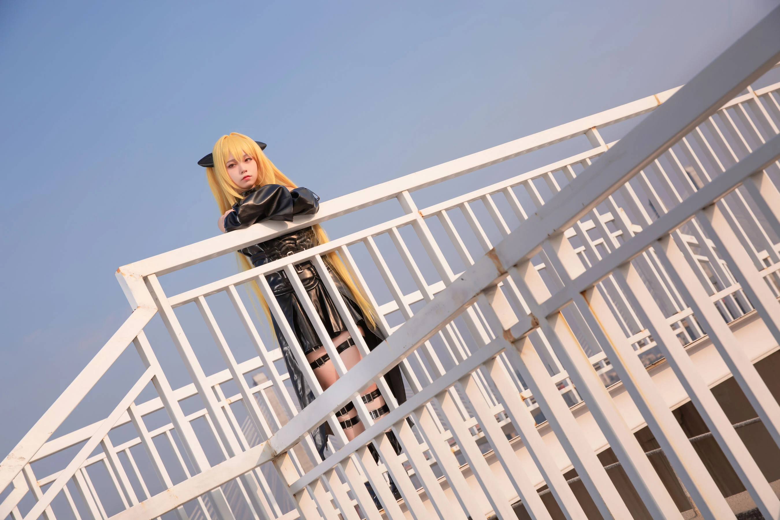 动漫博主G44不会受伤 – 小暗常服插图3