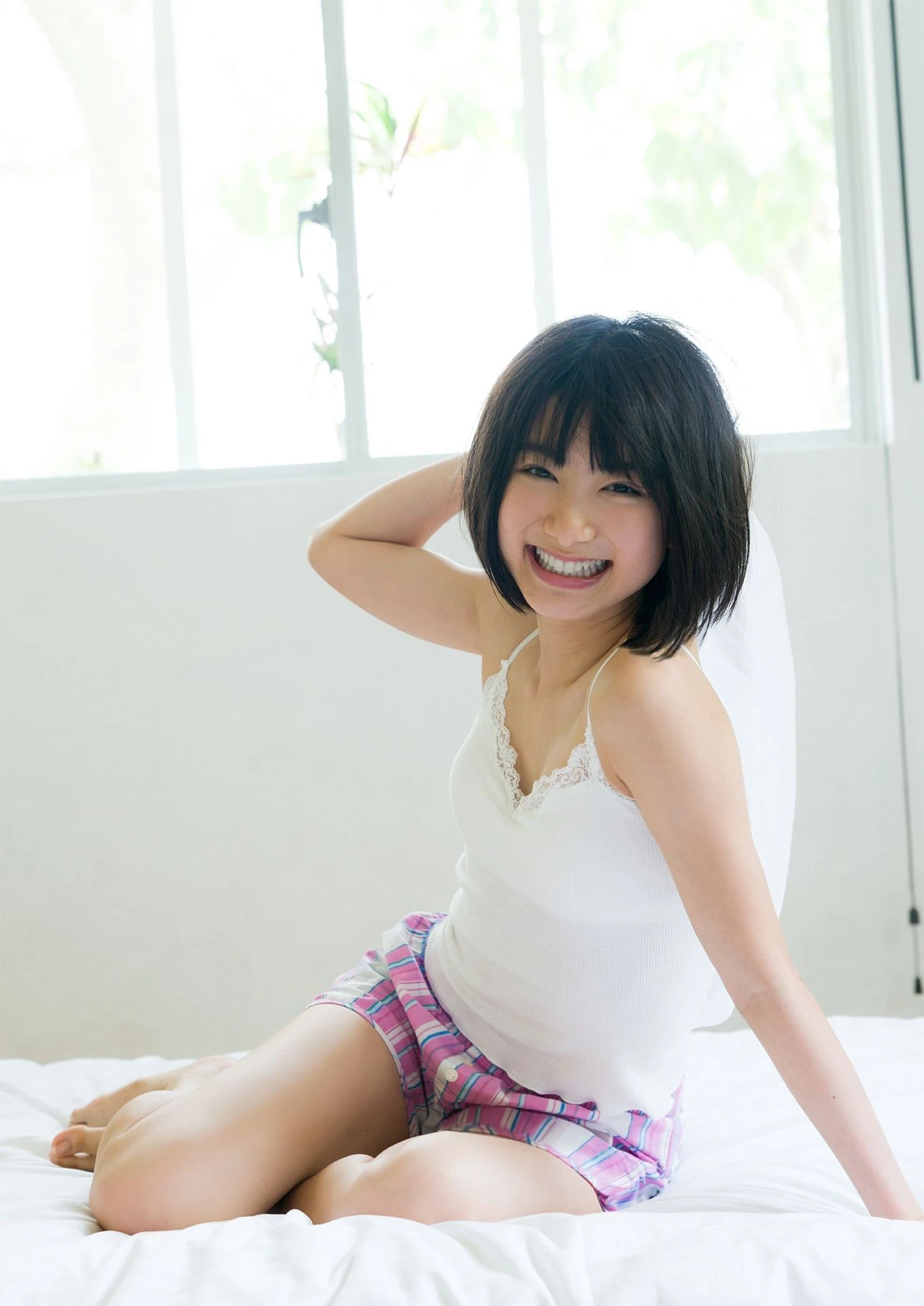 Ikema Natsumi 池間夏海写真集 「なつみ」写真集插图7